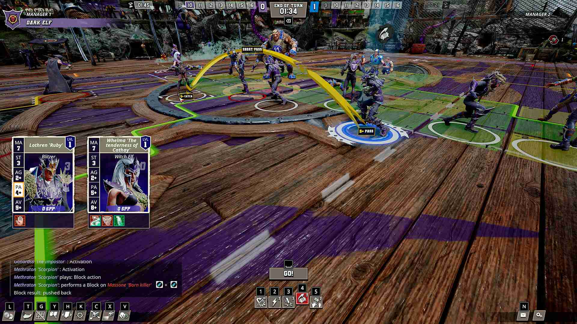怒火橄榄球3/Blood Bowl 3_4