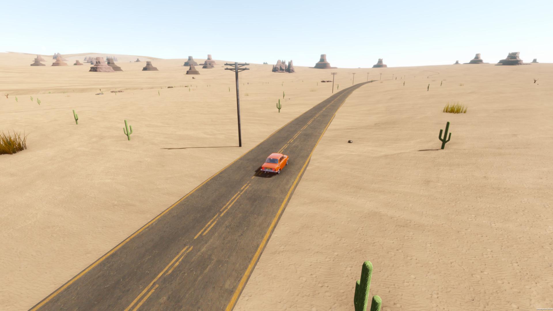 长途旅行/The Long Drive_1