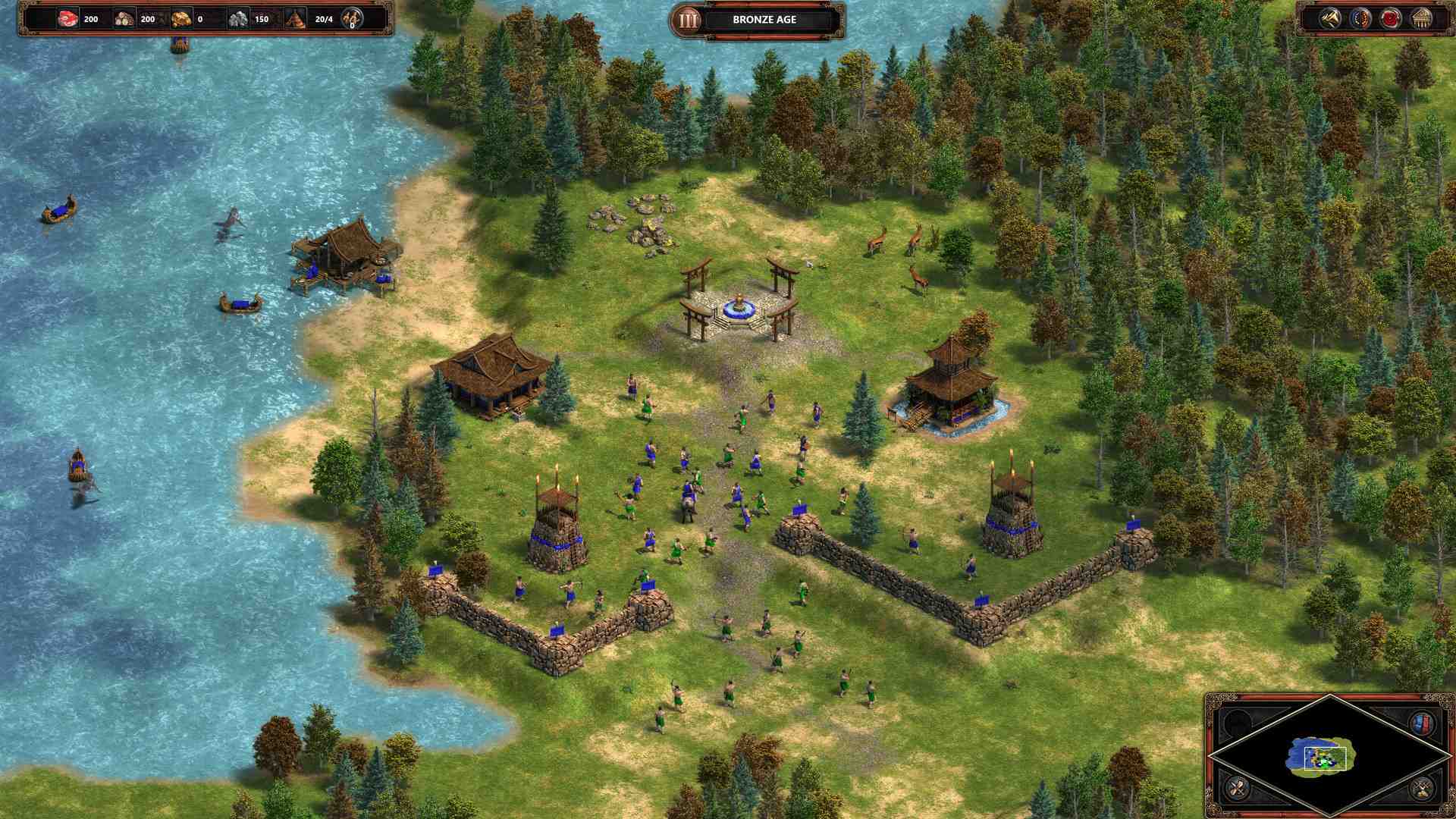 帝国时代:终极版/4/3/2/1/9部合集/Age of Empires: Definitive Edition_3