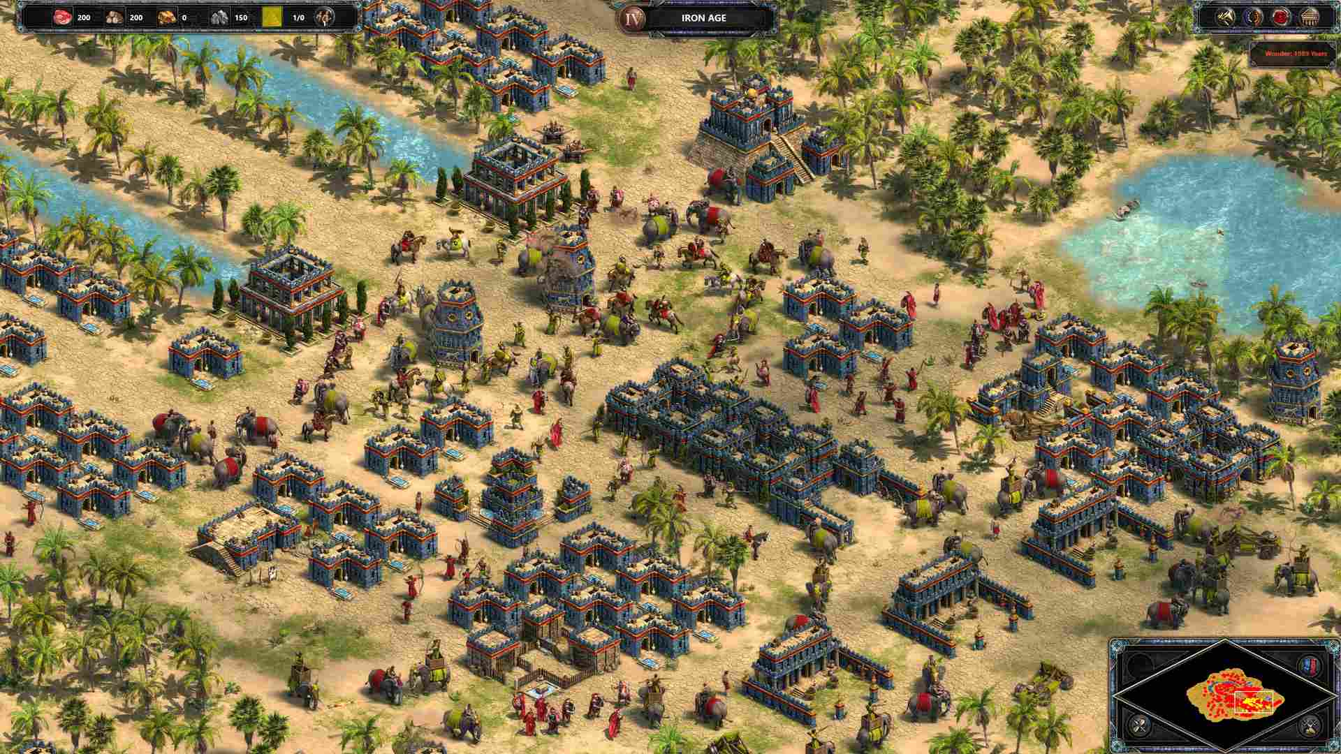 帝国时代:终极版/4/3/2/1/9部合集/Age of Empires: Definitive Edition_0