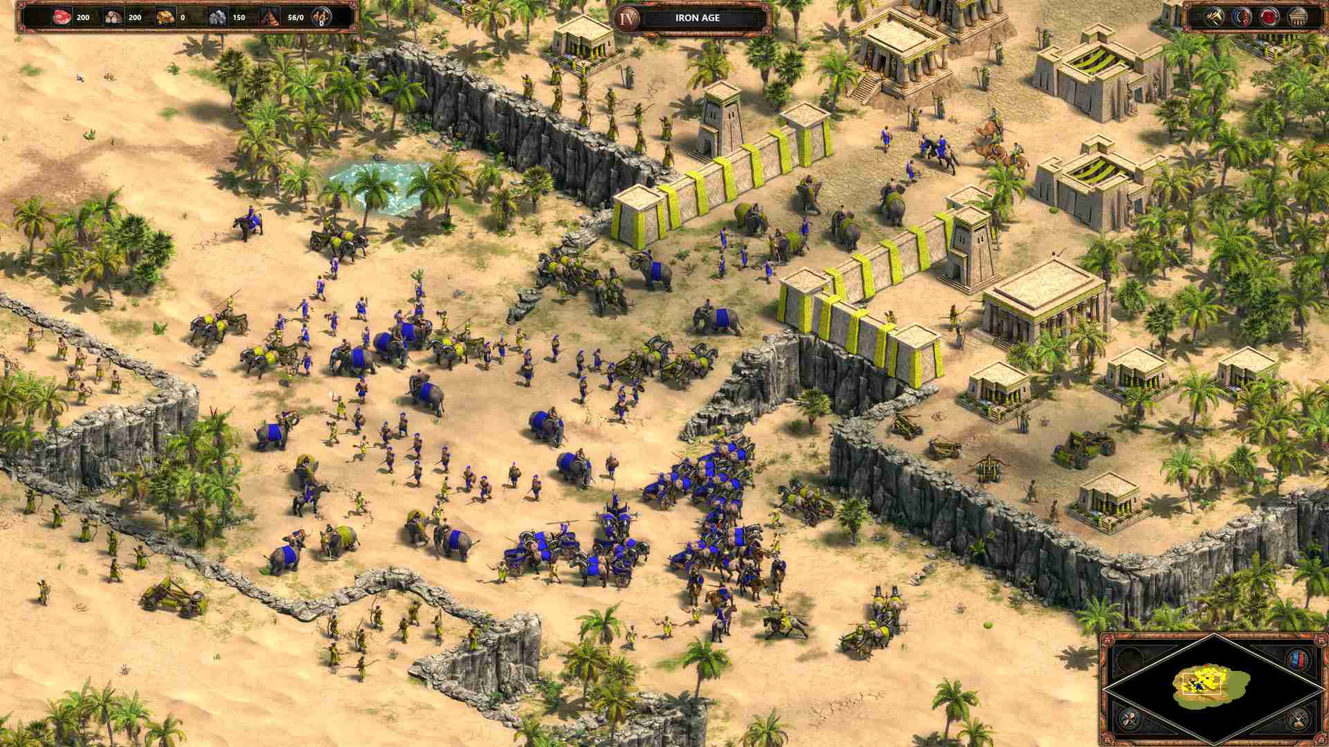 帝国时代:终极版/4/3/2/1/9部合集/Age of Empires: Definitive Edition_2