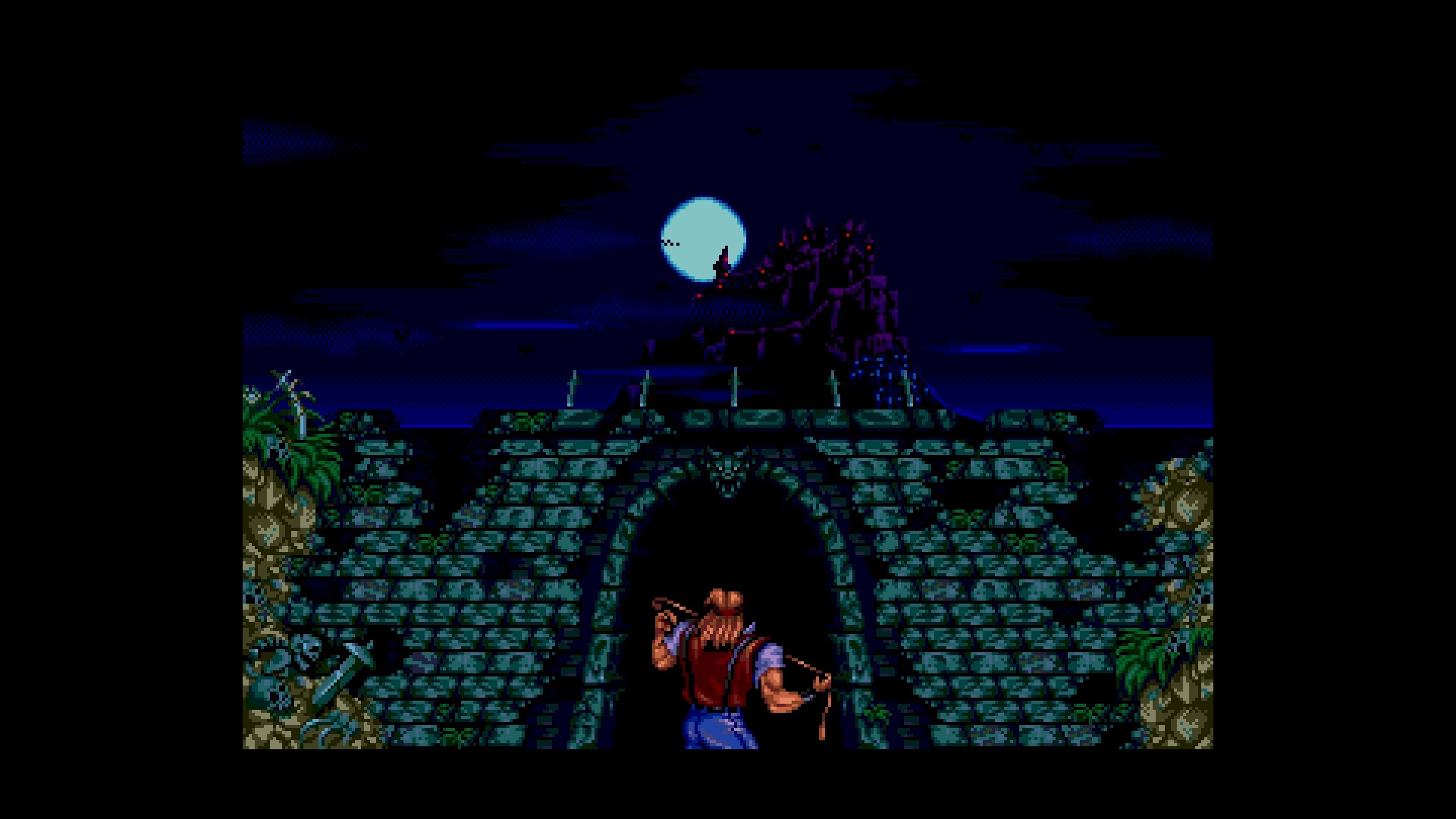 恶魔城周年收藏集/恶魔城高级收藏版/Castlevania Anniversary Collection_0