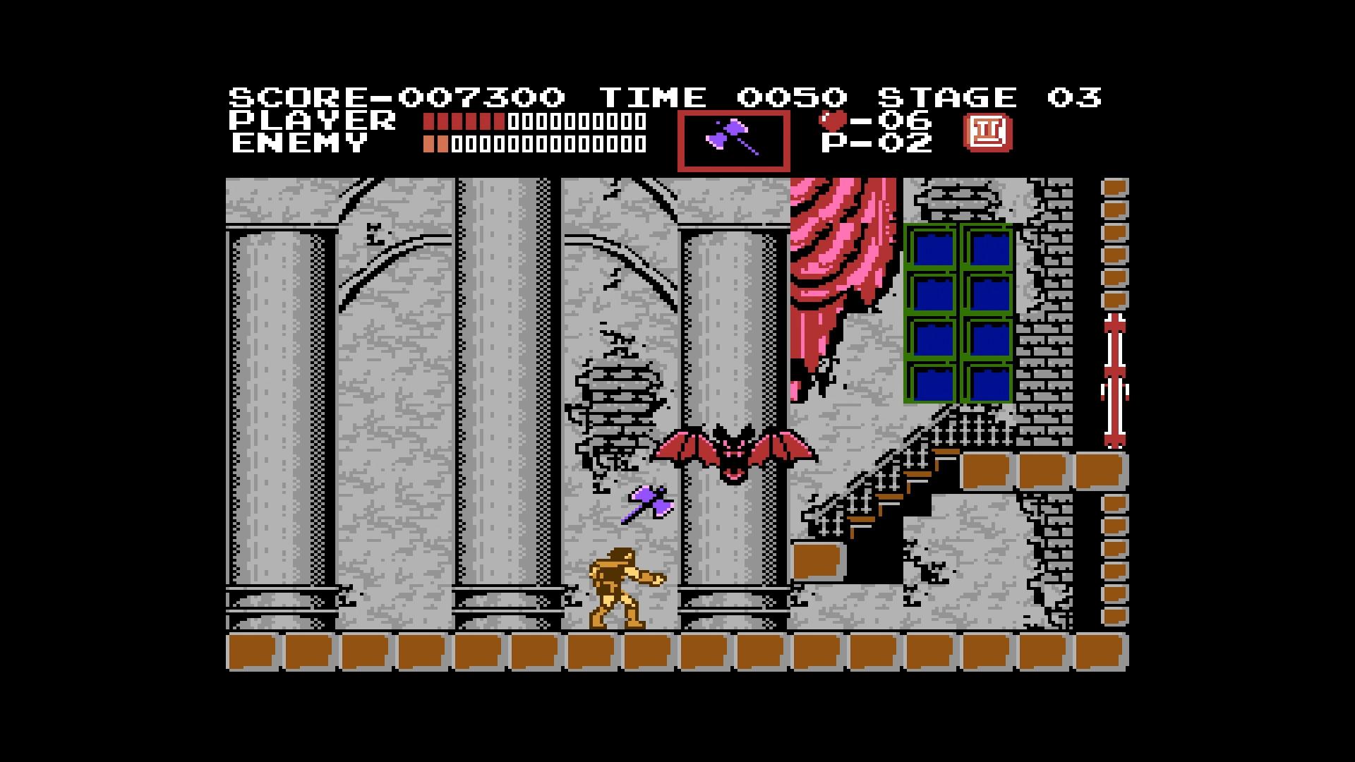 恶魔城周年收藏集/恶魔城高级收藏版/Castlevania Anniversary Collection_1