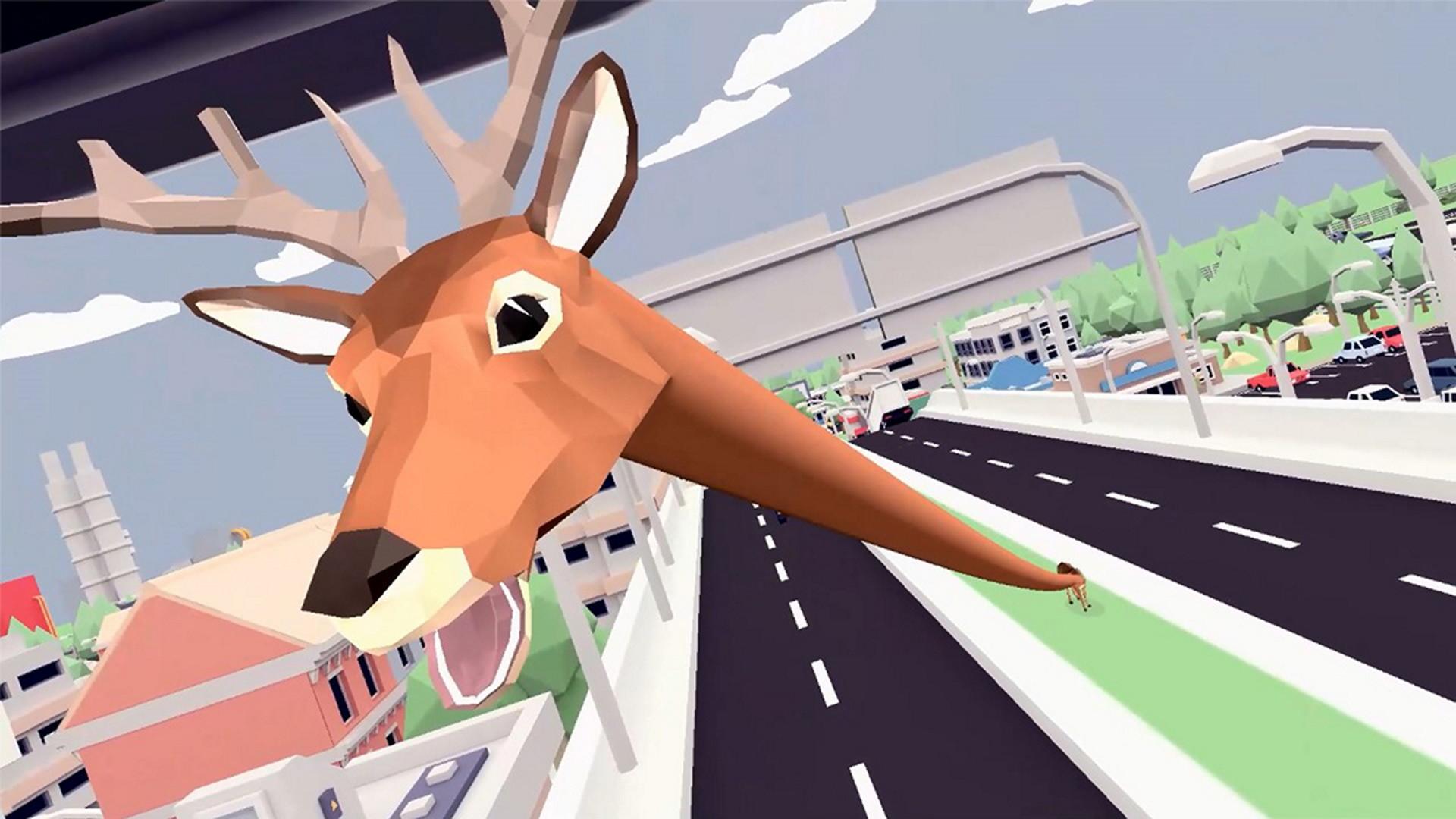 非常普通的鹿/DEEEER Simulator_0