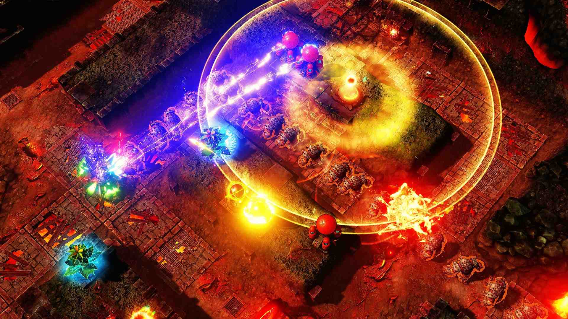 元素塔防2/Element TD 2 - Tower Defense_1