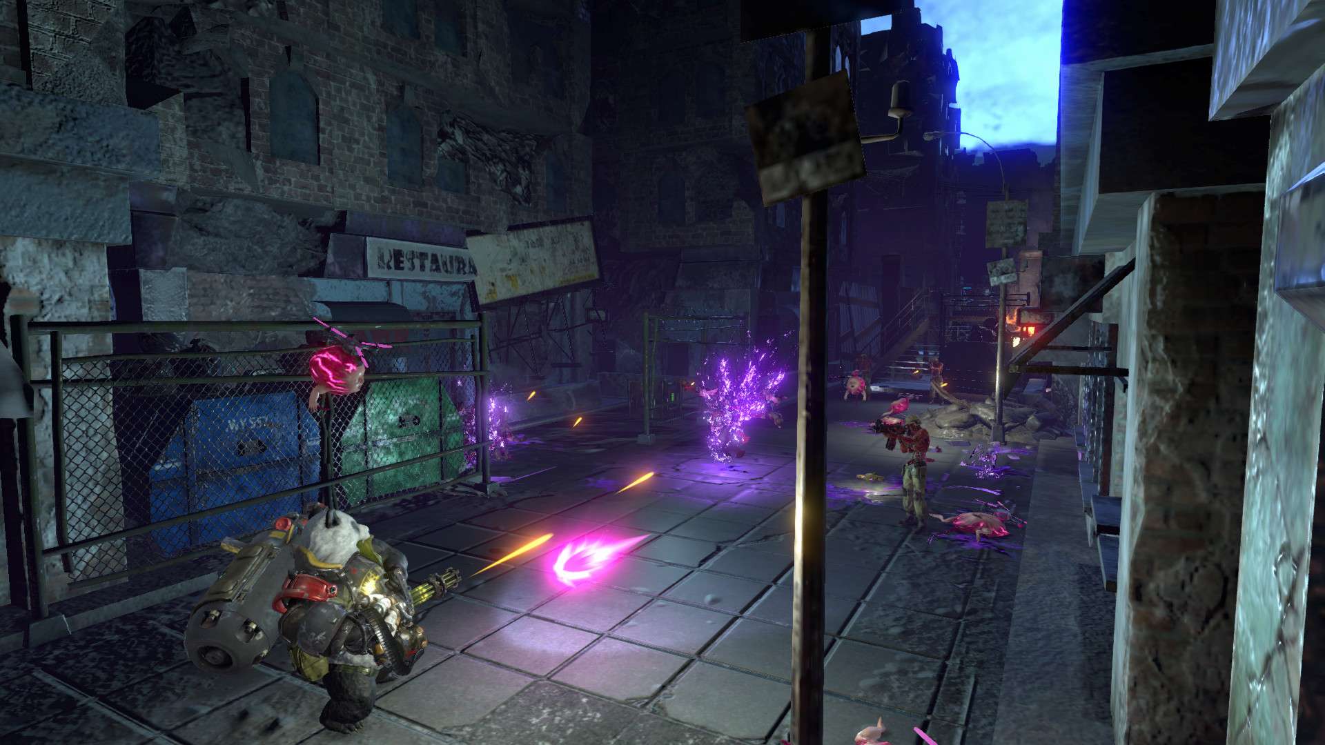 魂斗罗:流氓军团/CONTRA: ROGUE CORPS_1
