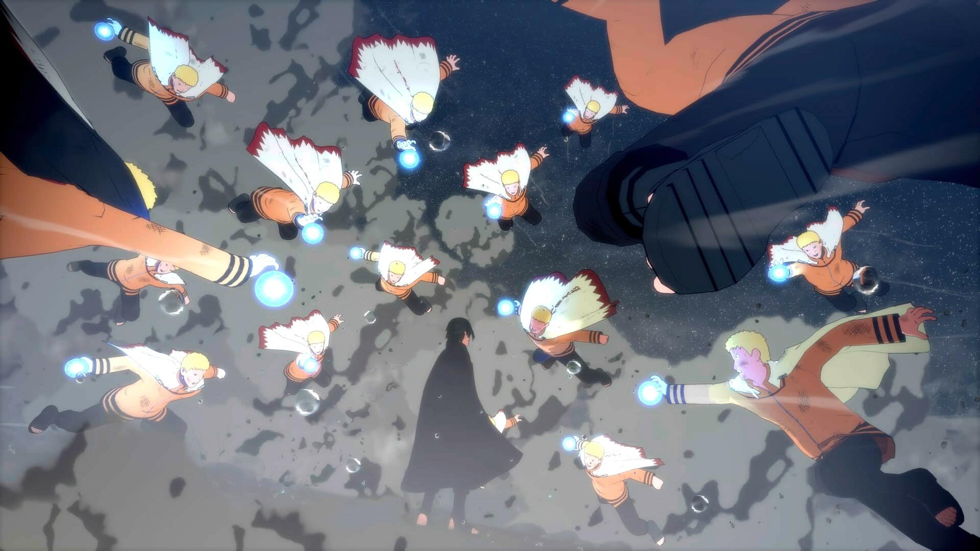火影忍者:终极风暴羁绊/NARUTO X BORUTO Ultimate Ninja STORM CONNECTIONS_2