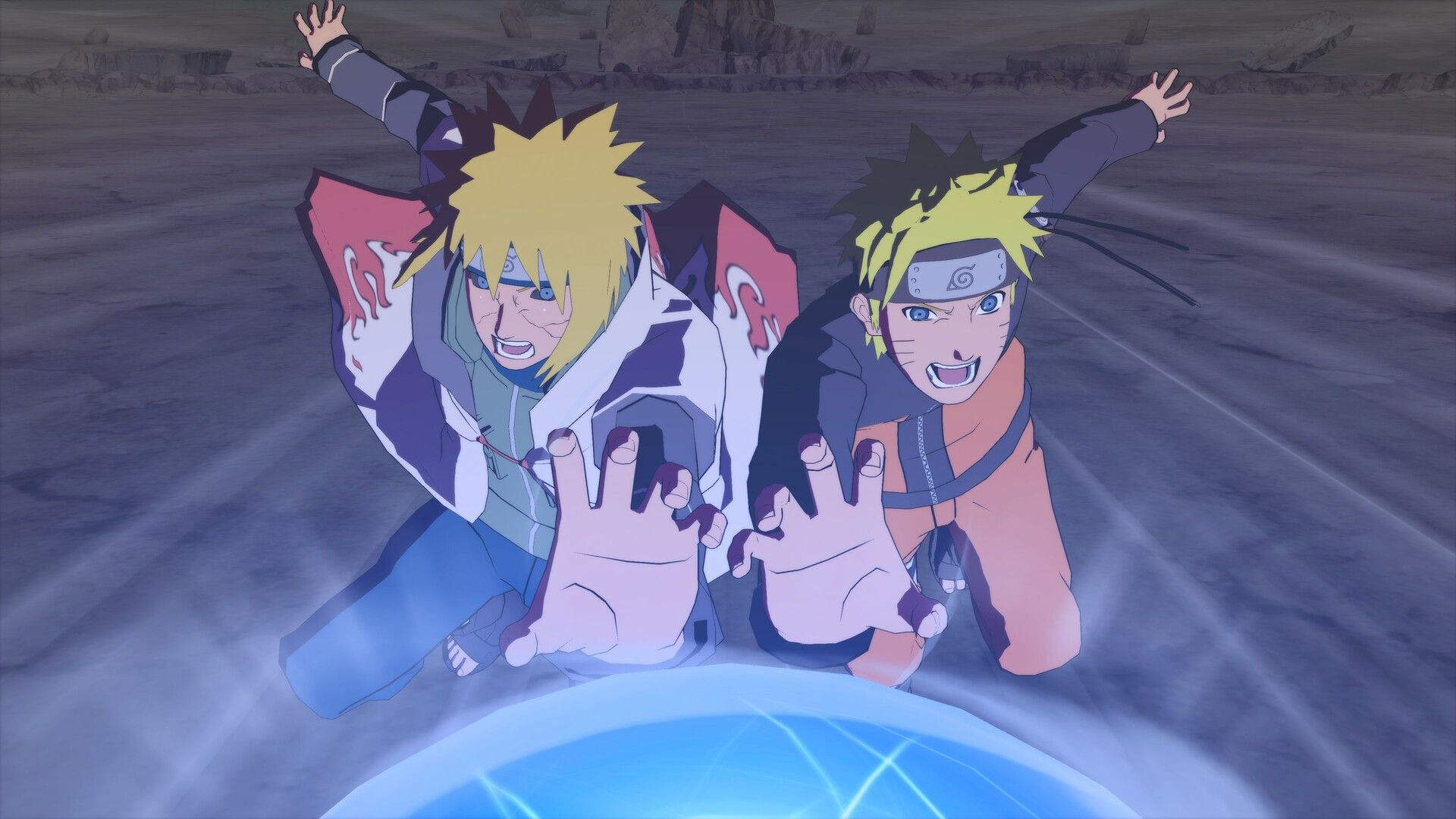 火影忍者:终极风暴羁绊/NARUTO X BORUTO Ultimate Ninja STORM CONNECTIONS_4