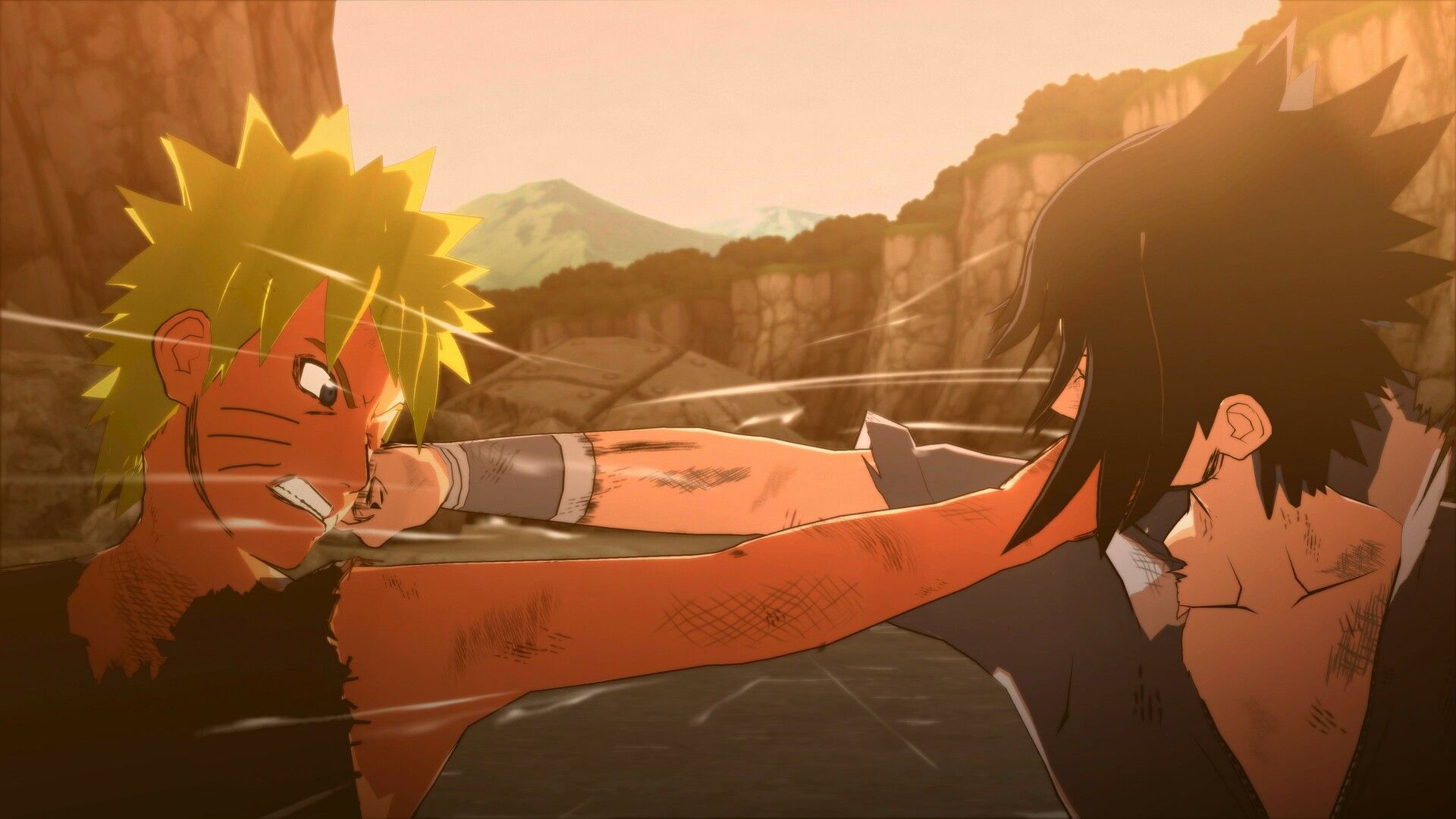 火影忍者:终极风暴羁绊/NARUTO X BORUTO Ultimate Ninja STORM CONNECTIONS_1