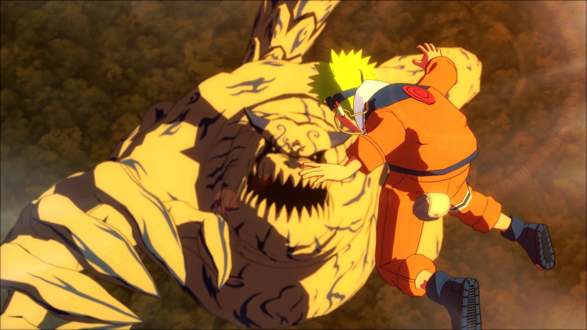 火影忍者:终极风暴羁绊/NARUTO X BORUTO Ultimate Ninja STORM CONNECTIONS_0