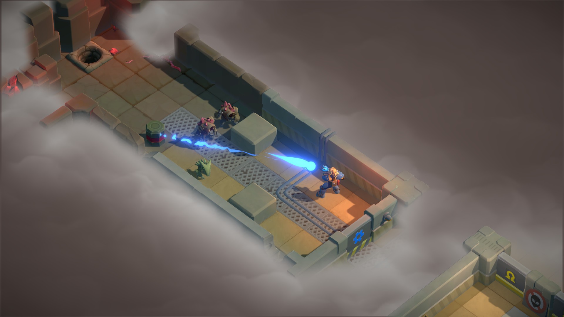 Spaceland: Sci-Fi Indie Tactics_4