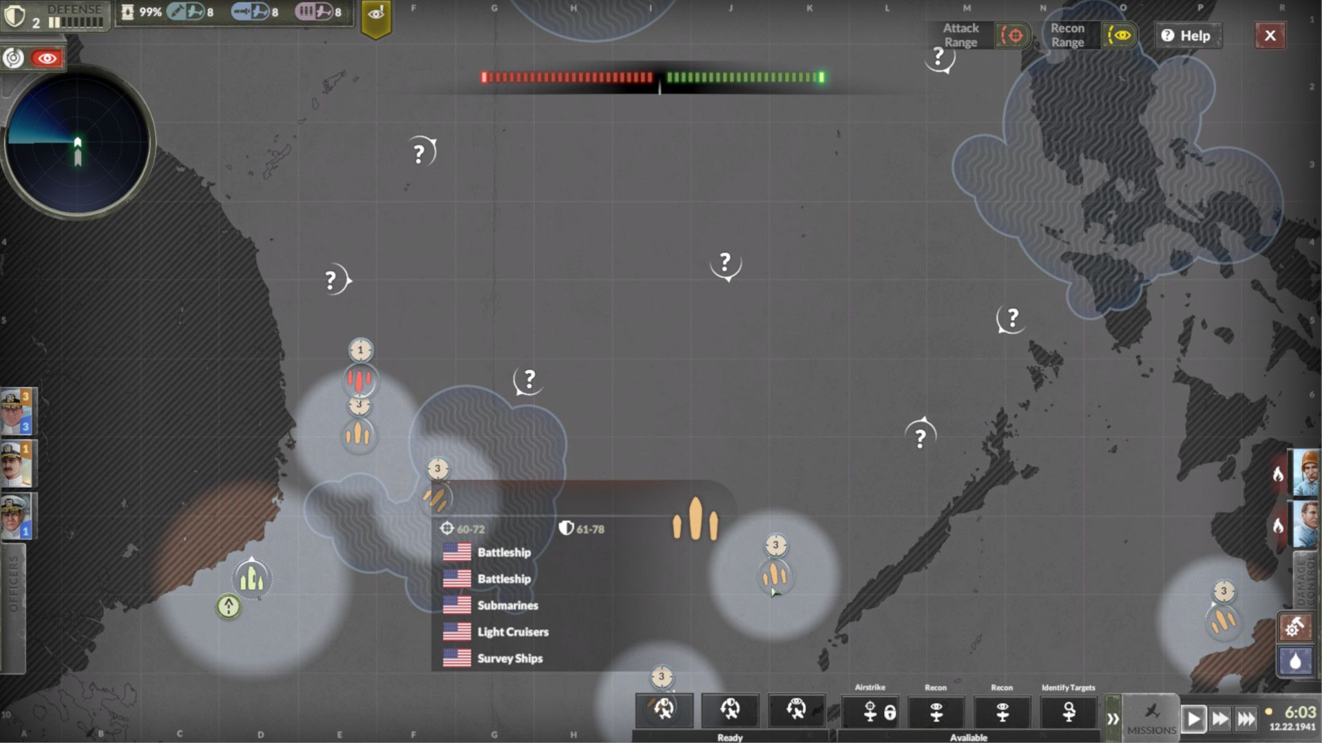 航母生存/Aircraft Carrier Survival_2