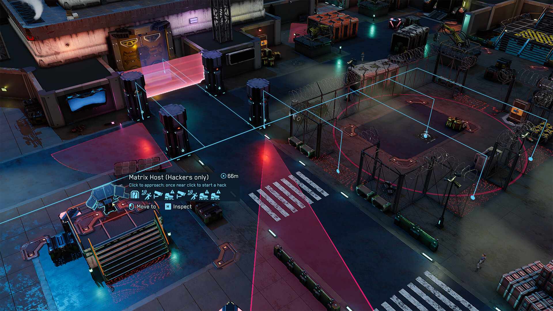 赛博骑士: 闪点/Cyber Knights: Flashpoint_4