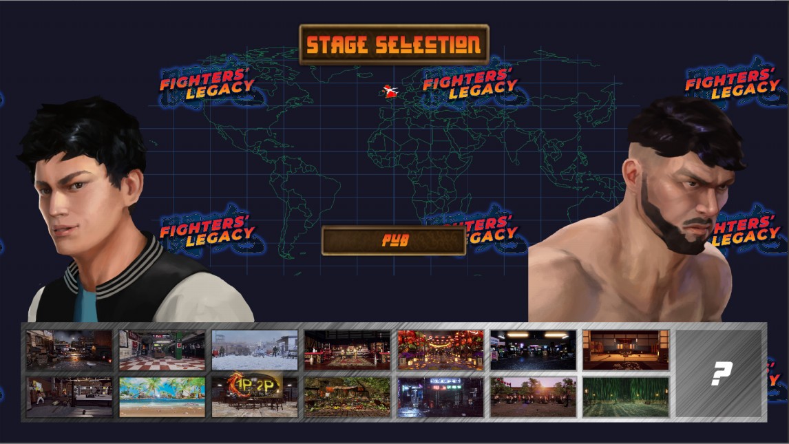 拳手传奇/Fighters Legacy_4