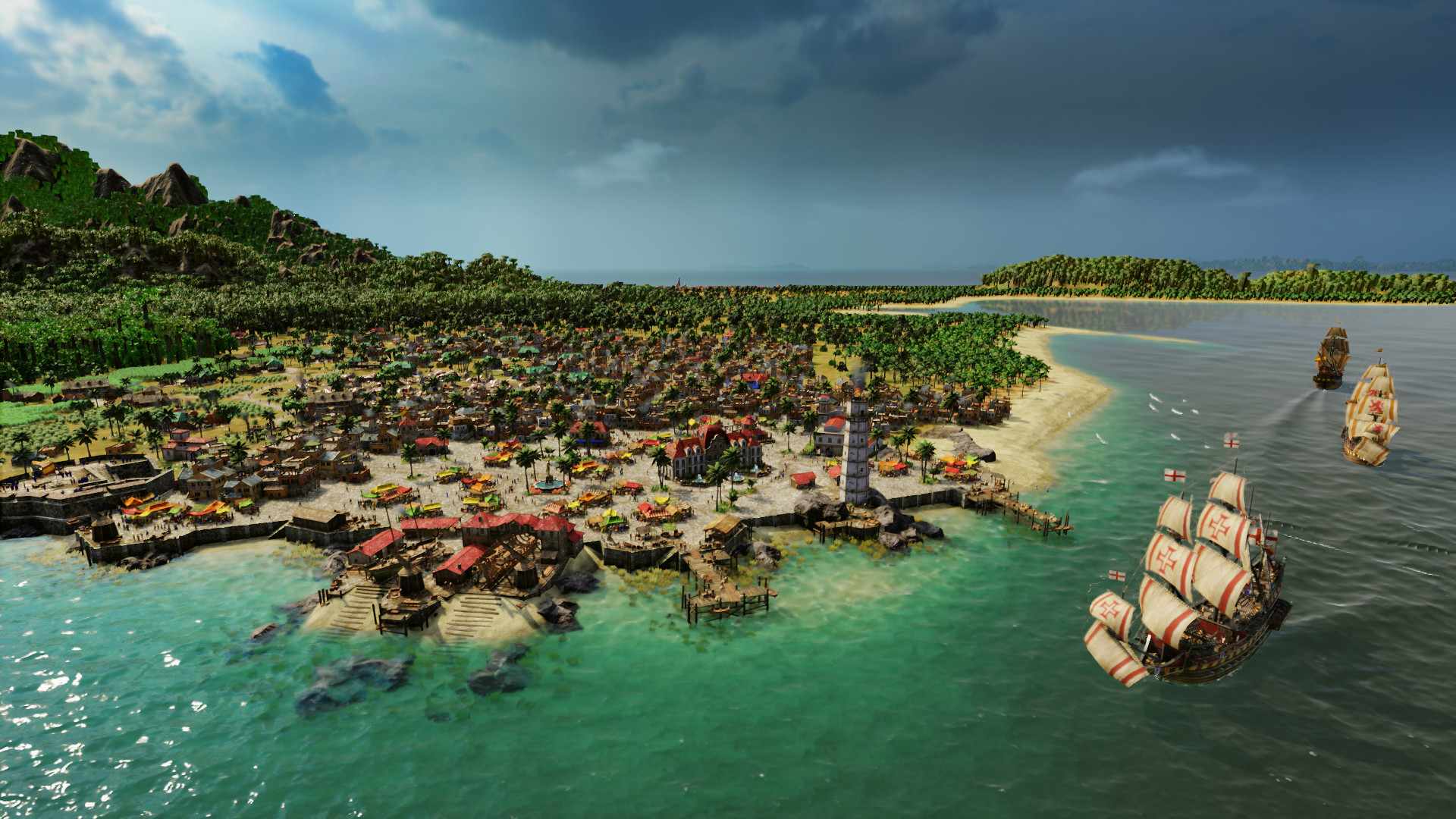 海商王4/Port Royale 4_0