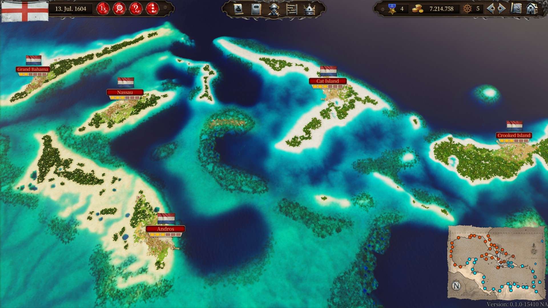 海商王4/Port Royale 4_7