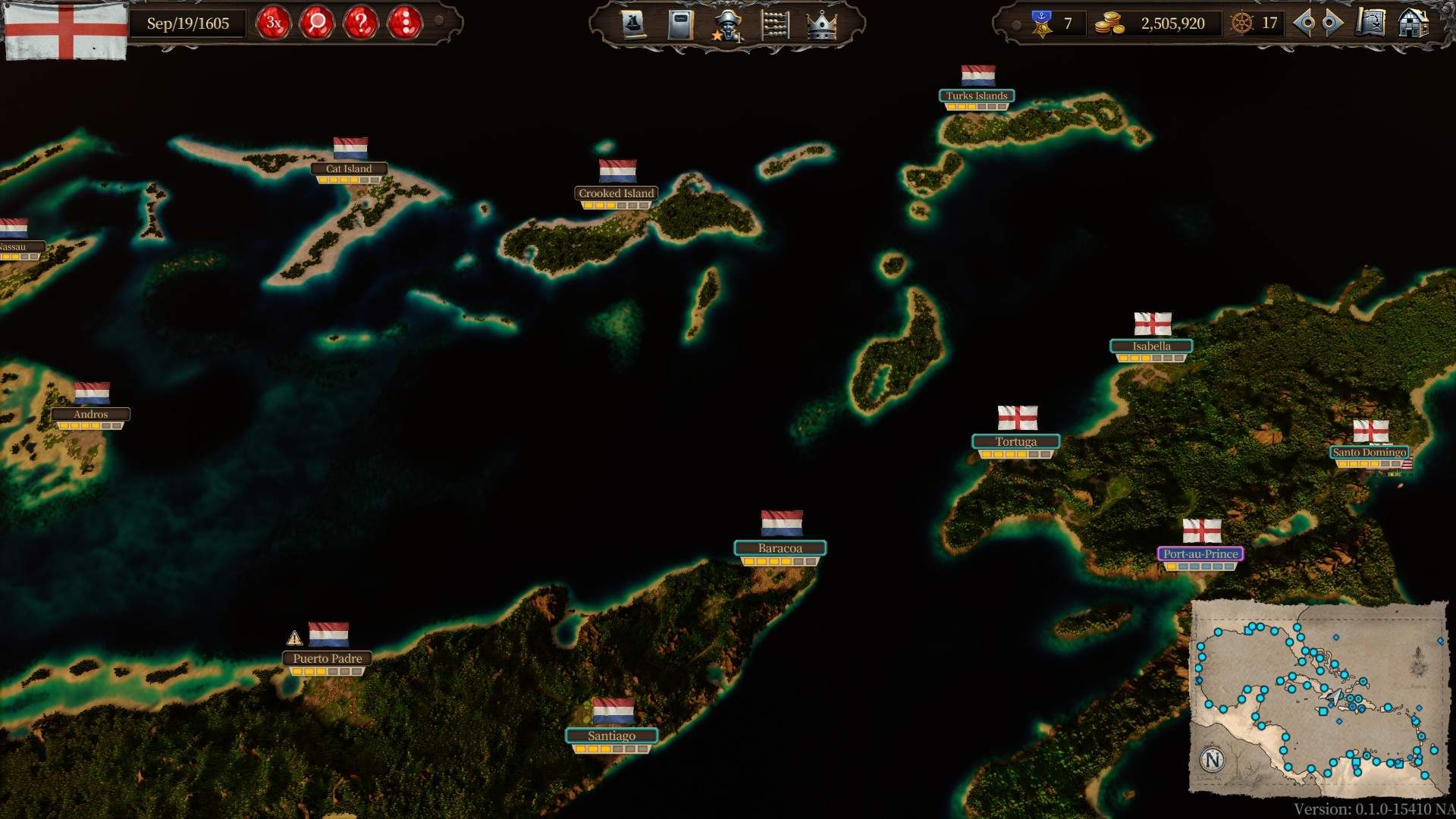 海商王4/Port Royale 4_2