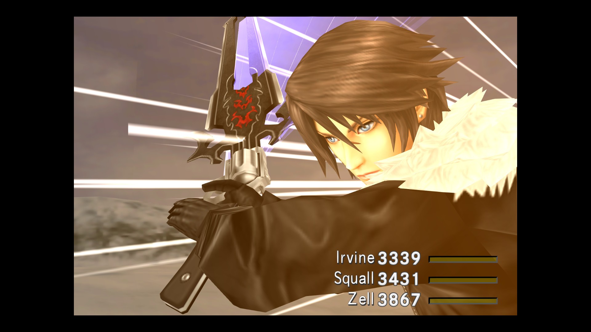 最终幻想8:重制版/Final Fantasy VIII Remake_1