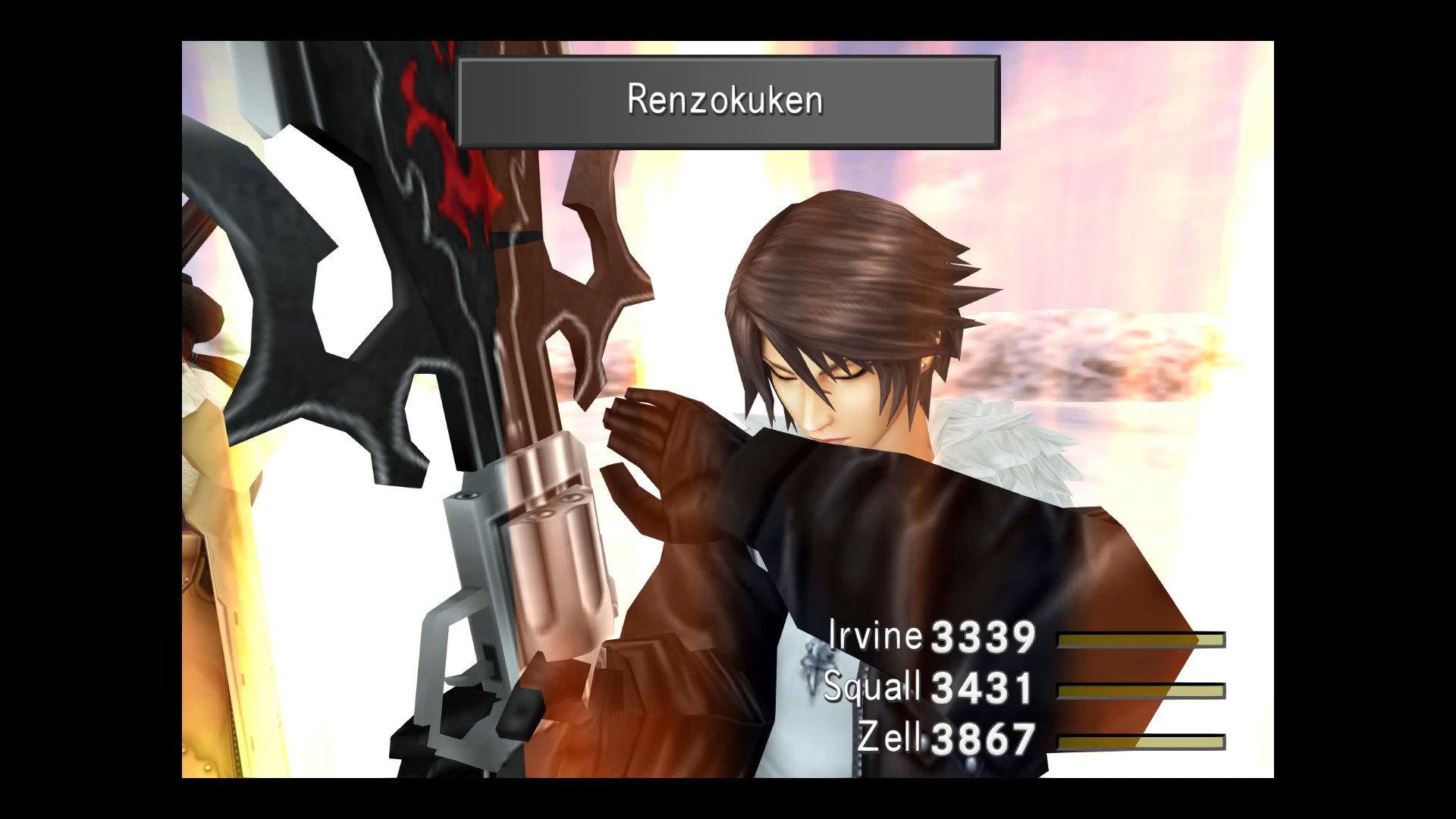 最终幻想8:重制版/Final Fantasy VIII Remake_0
