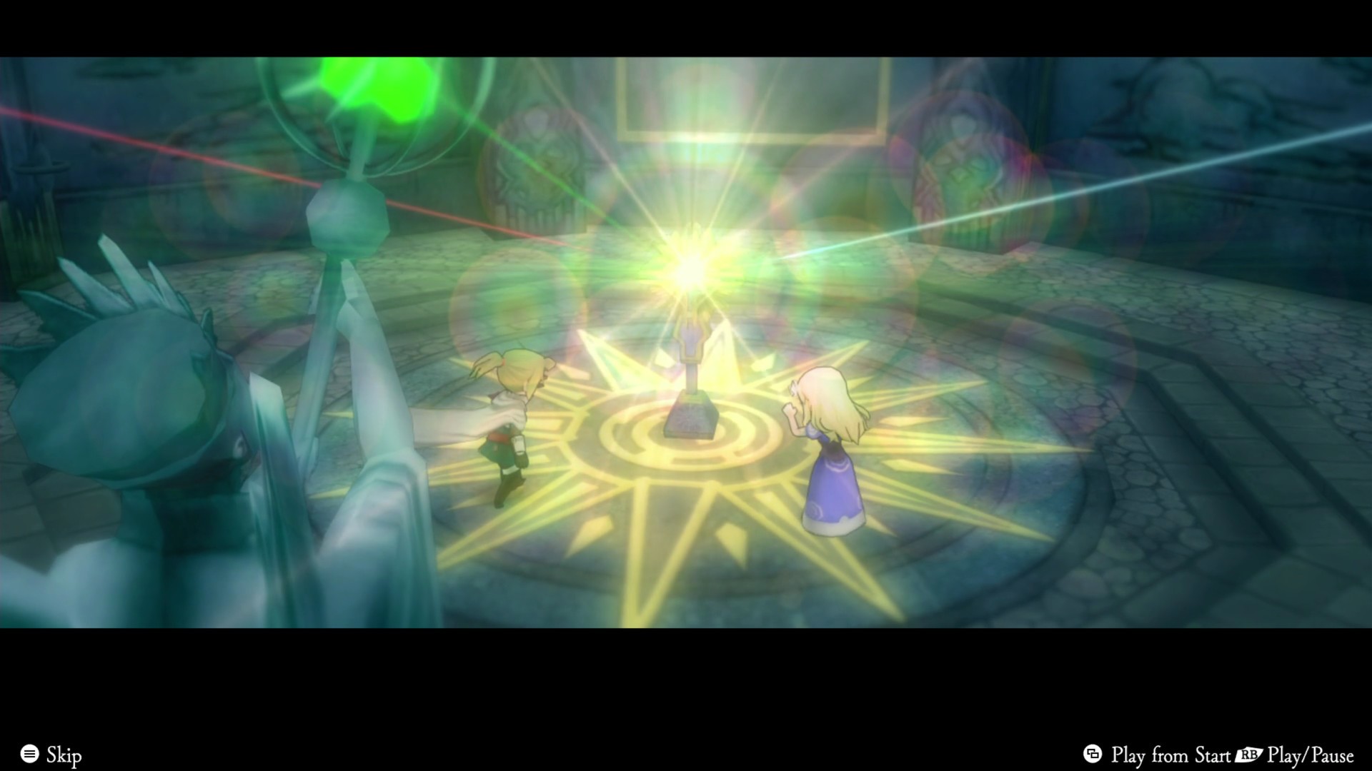 生存联盟：重制版/The Alliance Alive HD Remastered_2