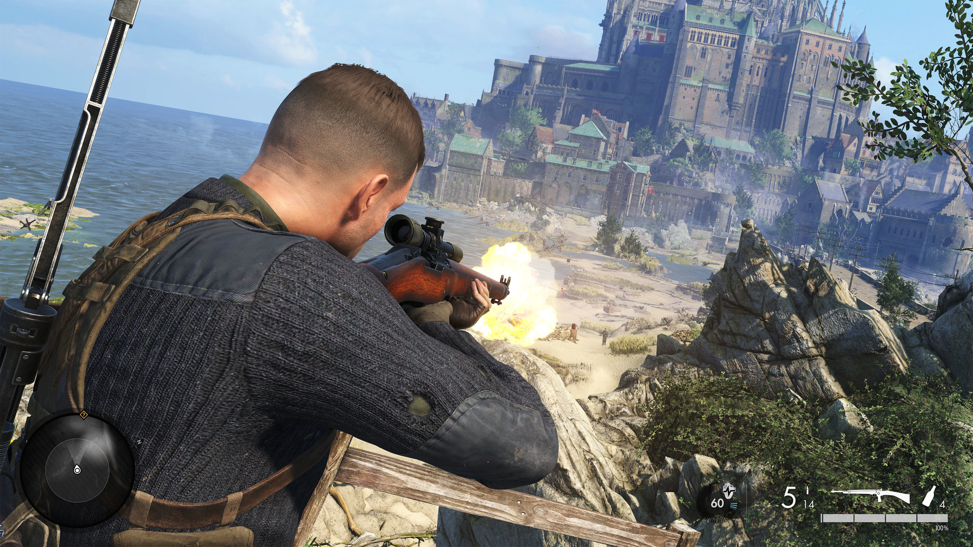 狙击精英5-虚拟机版/Sniper Elite 5 HYPERVISOR_0