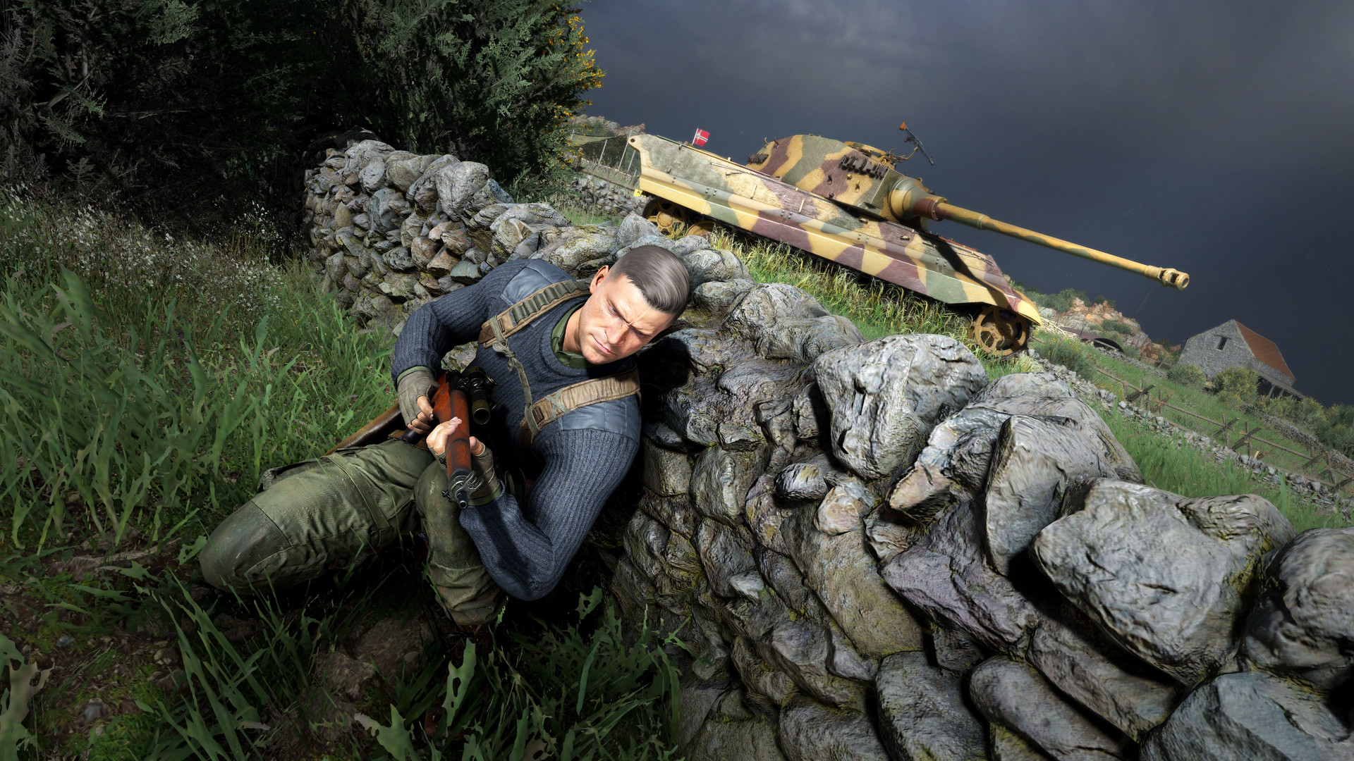 狙击精英5-虚拟机版/Sniper Elite 5 HYPERVISOR_1