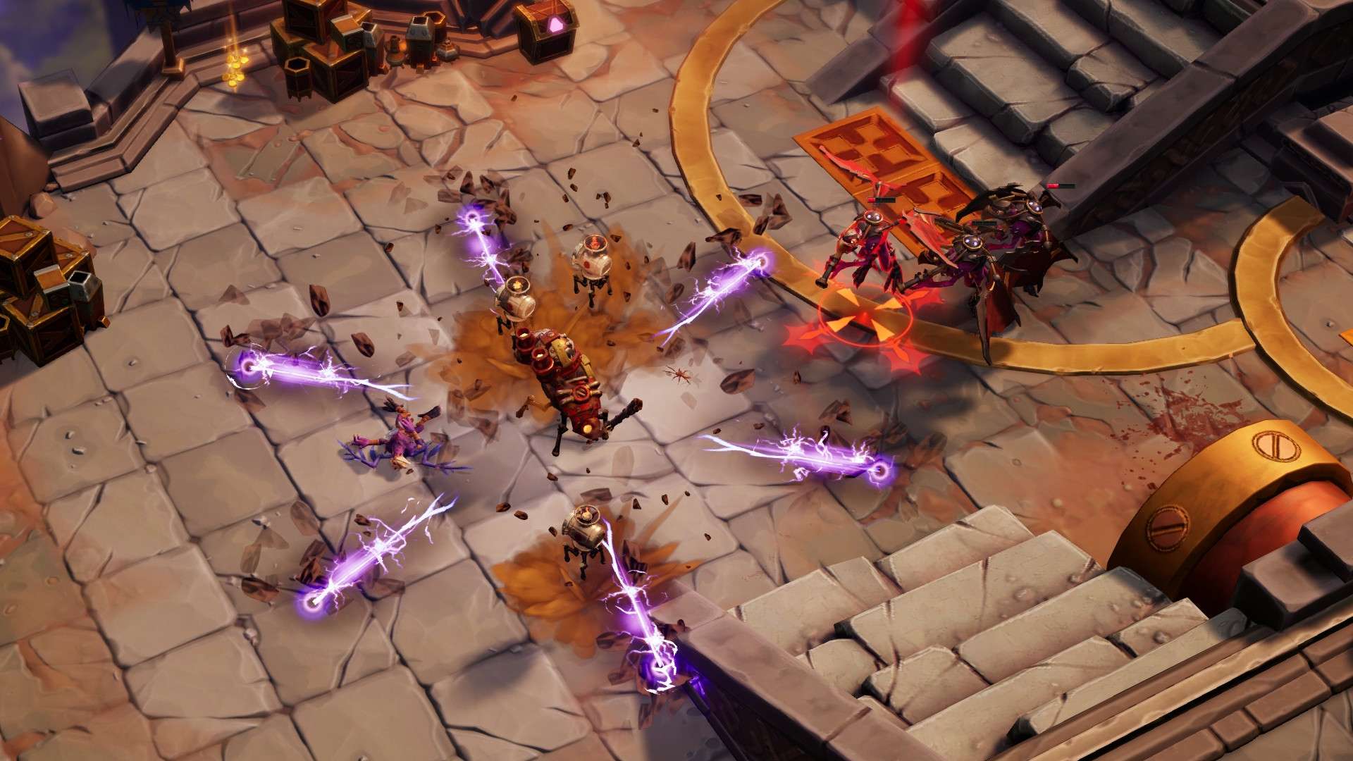 火炬之光3/Torchlight III/支持网络联机_3