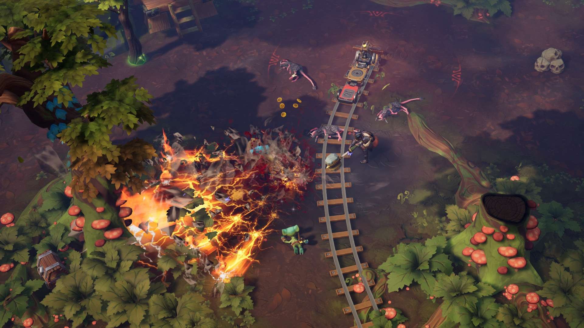 火炬之光3/Torchlight III/支持网络联机_1