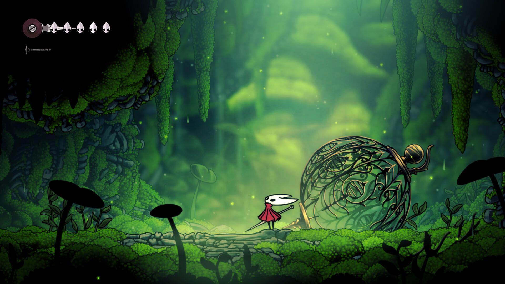 空洞骑士:丝之歌/Hollow Knight: Silksong_0