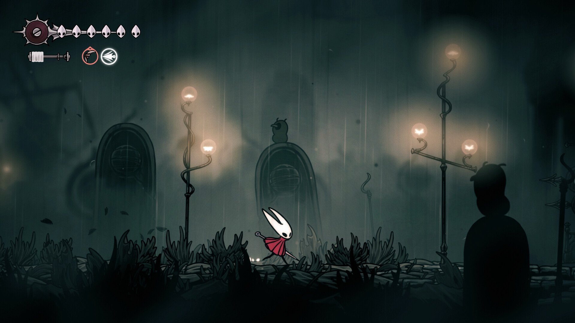 空洞骑士:丝之歌/Hollow Knight: Silksong_2