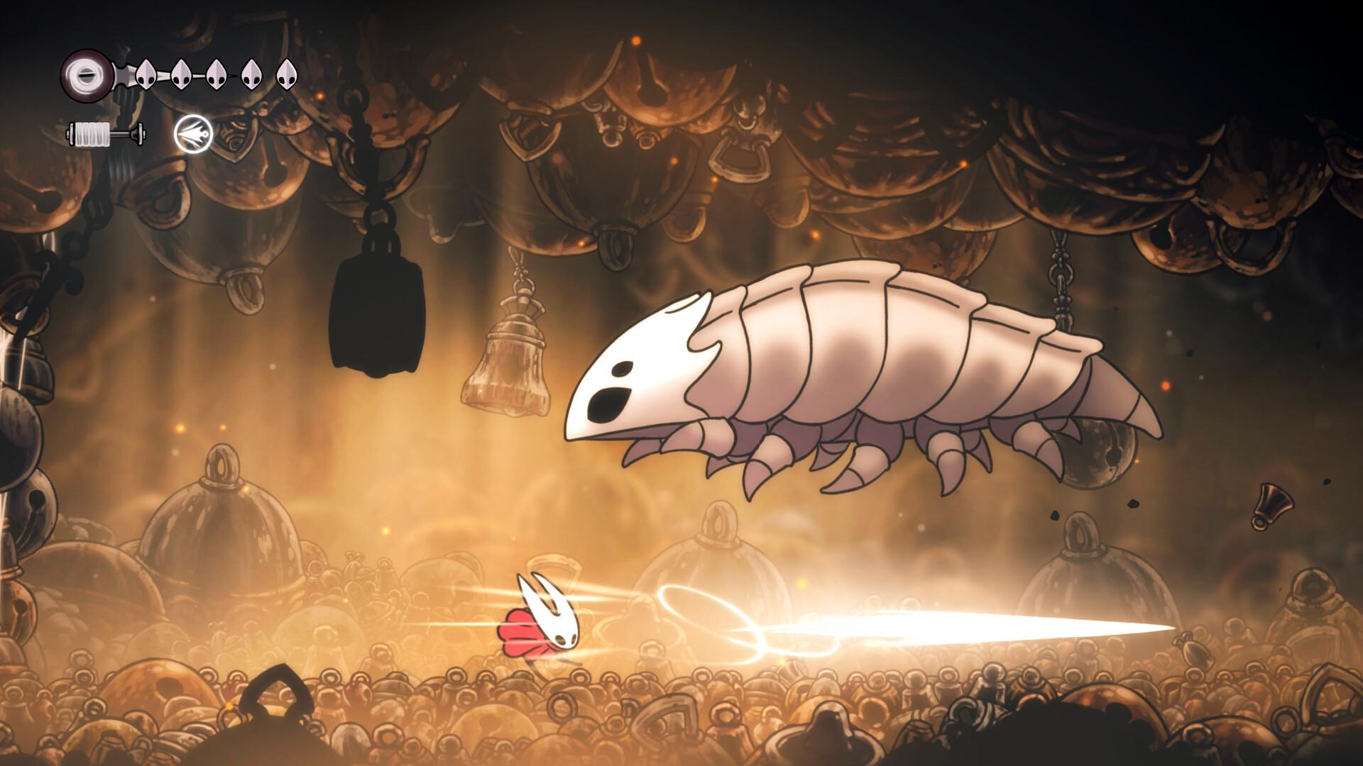 空洞骑士:丝之歌/Hollow Knight: Silksong_5
