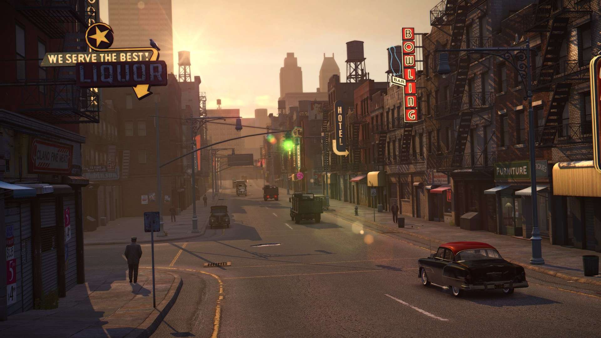 四海兄弟2:最终版/黑手党2:最终版/Mafia II: Definitive Edition_4