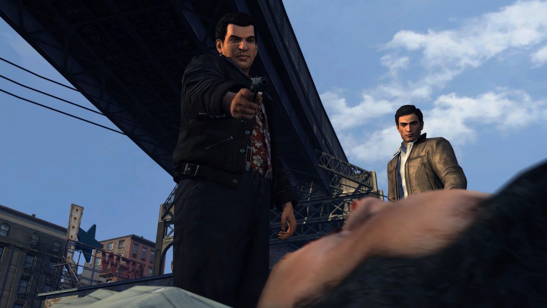 四海兄弟2:最终版/黑手党2:最终版/Mafia II: Definitive Edition_5