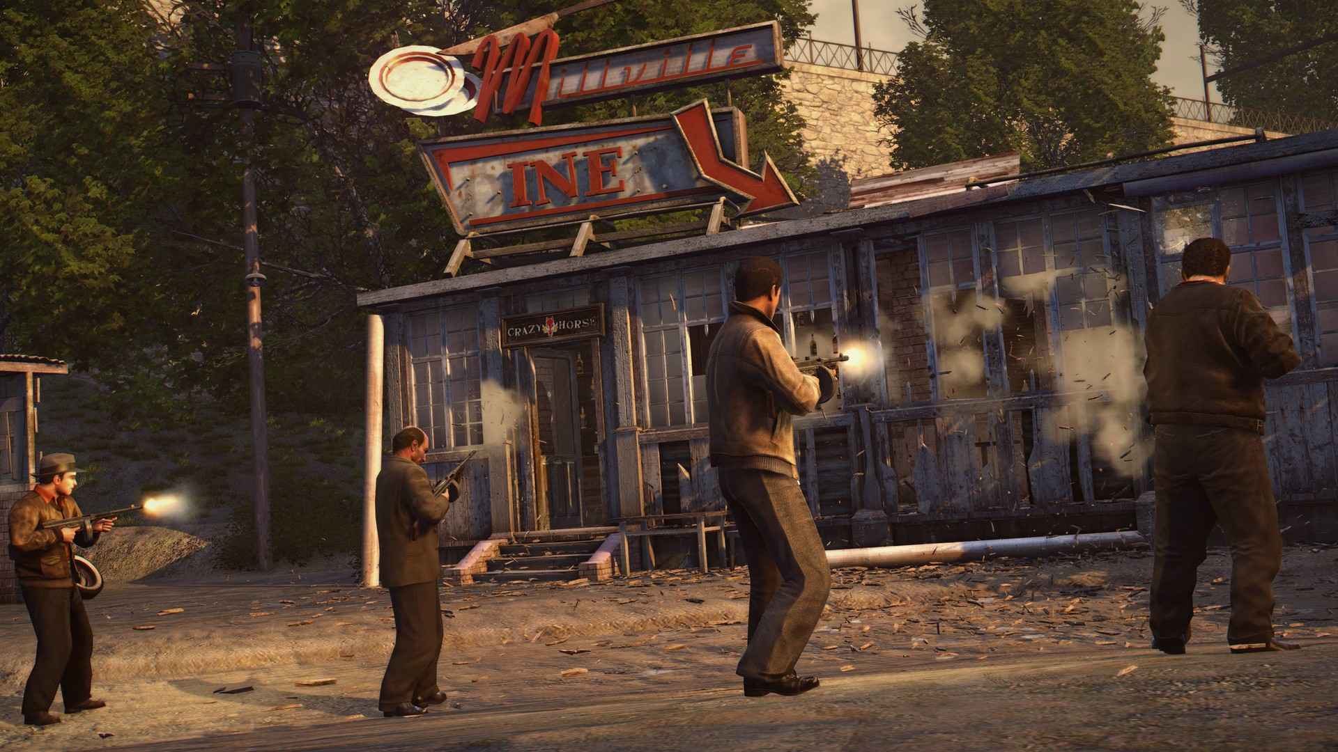 四海兄弟2:最终版/黑手党2:最终版/Mafia II: Definitive Edition_0
