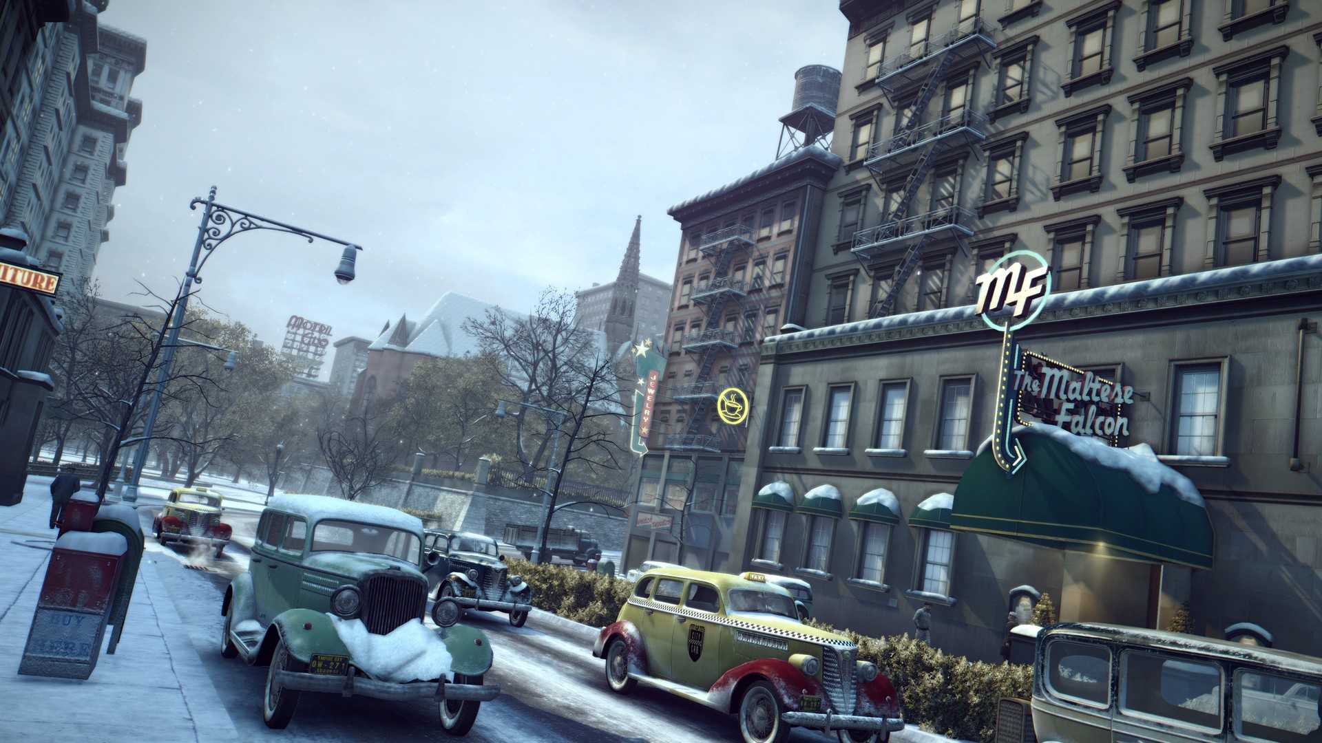 四海兄弟2:最终版/黑手党2:最终版/Mafia II: Definitive Edition_3