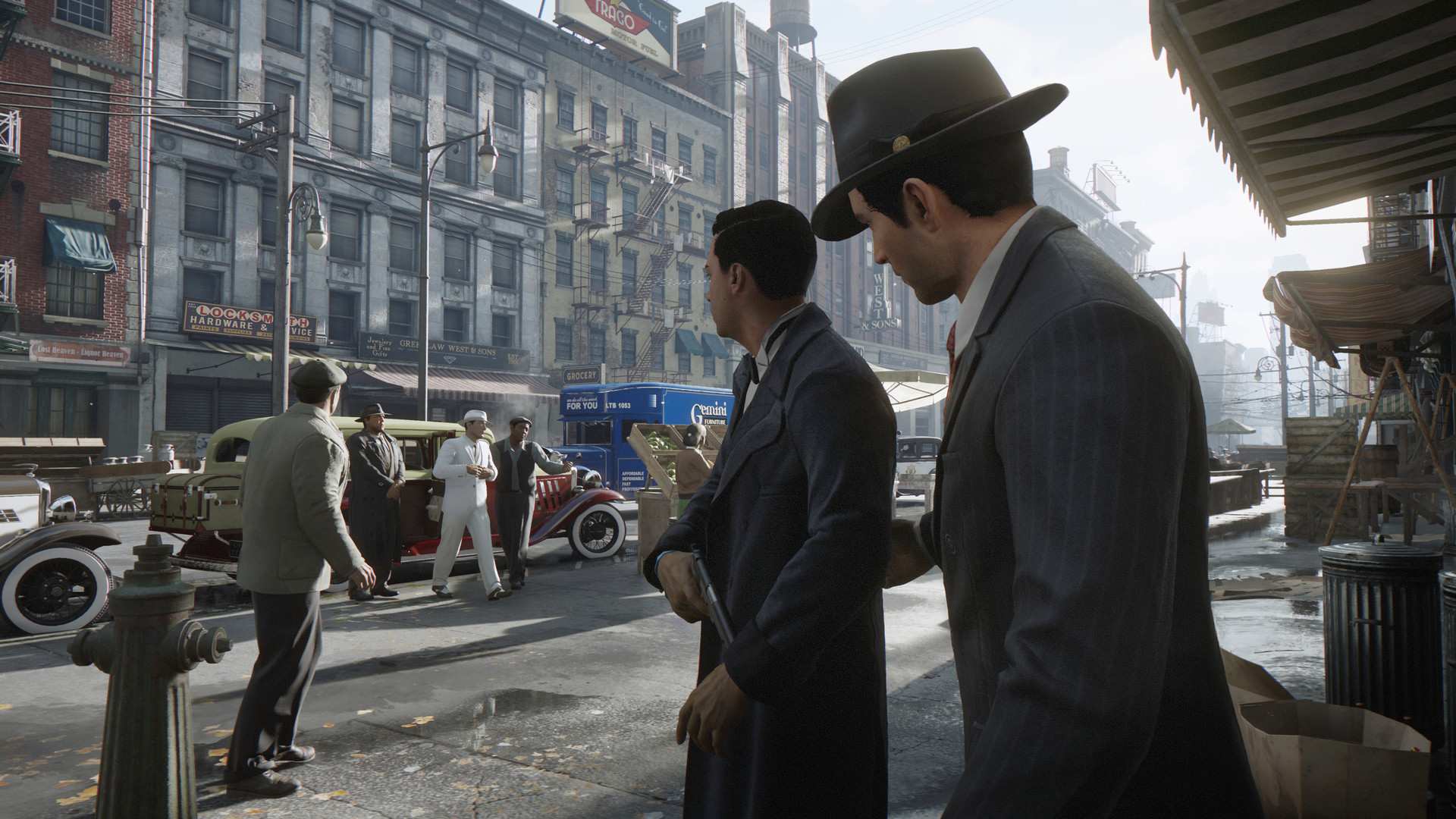 四海兄弟: 最终版/黑手党:最终版/Mafia: Definitive Edition_0