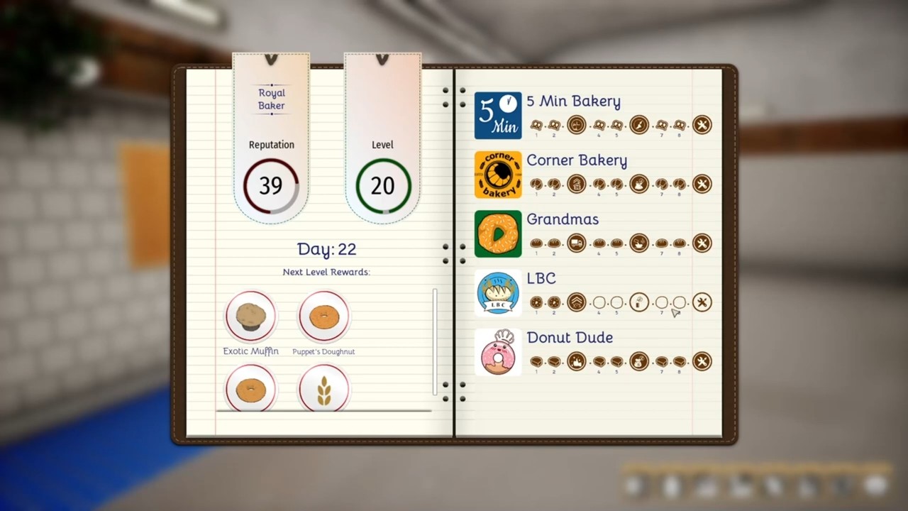 面包房模拟器/Bakery Simulator_5