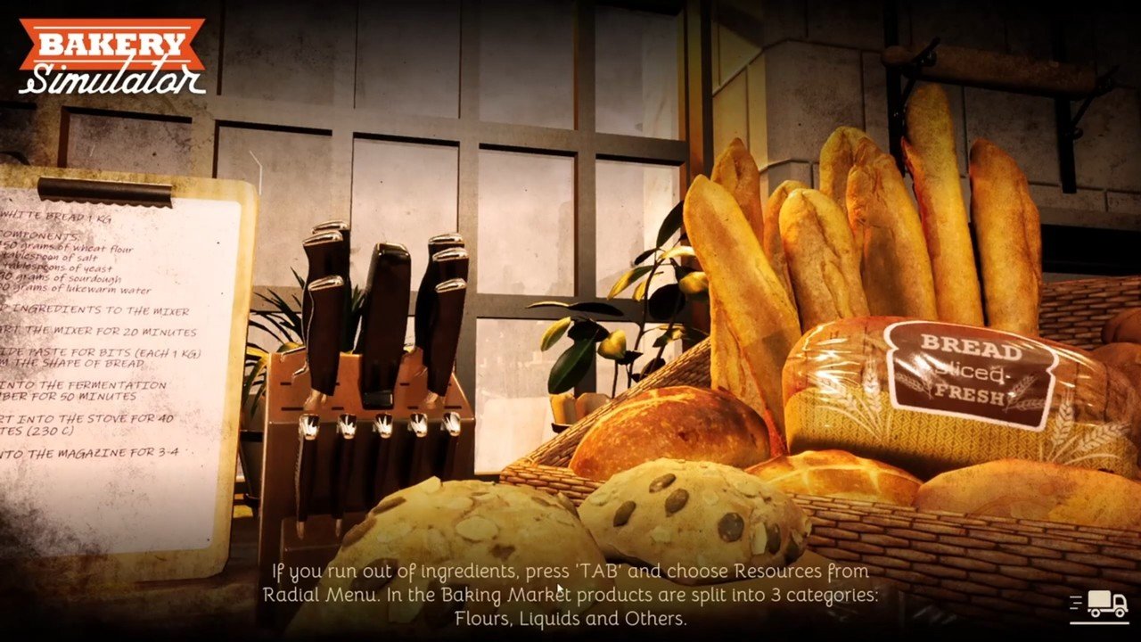 面包房模拟器/Bakery Simulator_2