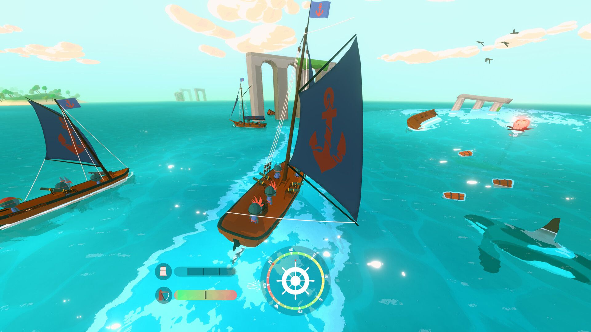 扬帆起航/Sail Forth_5