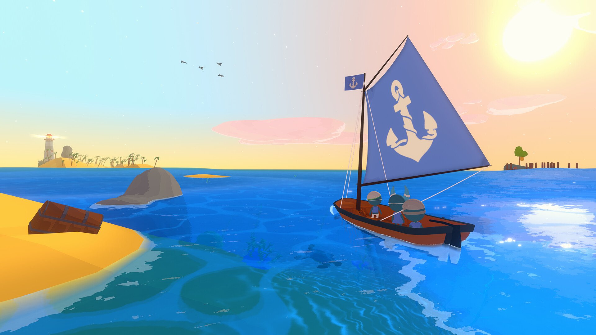 扬帆起航/Sail Forth_0