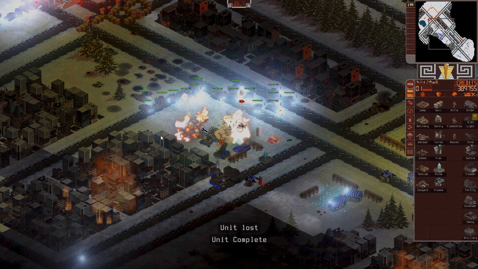 战斗天幕:冲突状态/Battlefall: State of Conflict_4