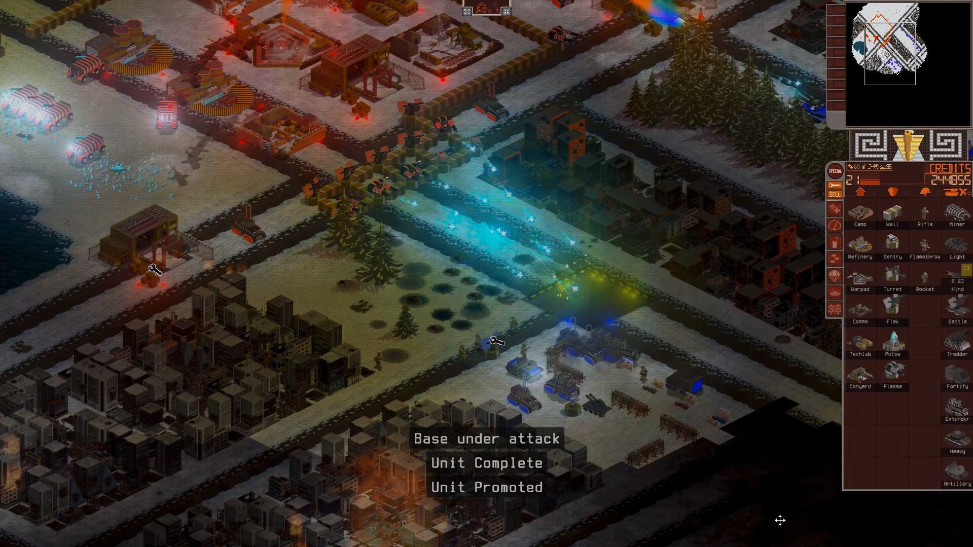 战斗天幕:冲突状态/Battlefall: State of Conflict_0