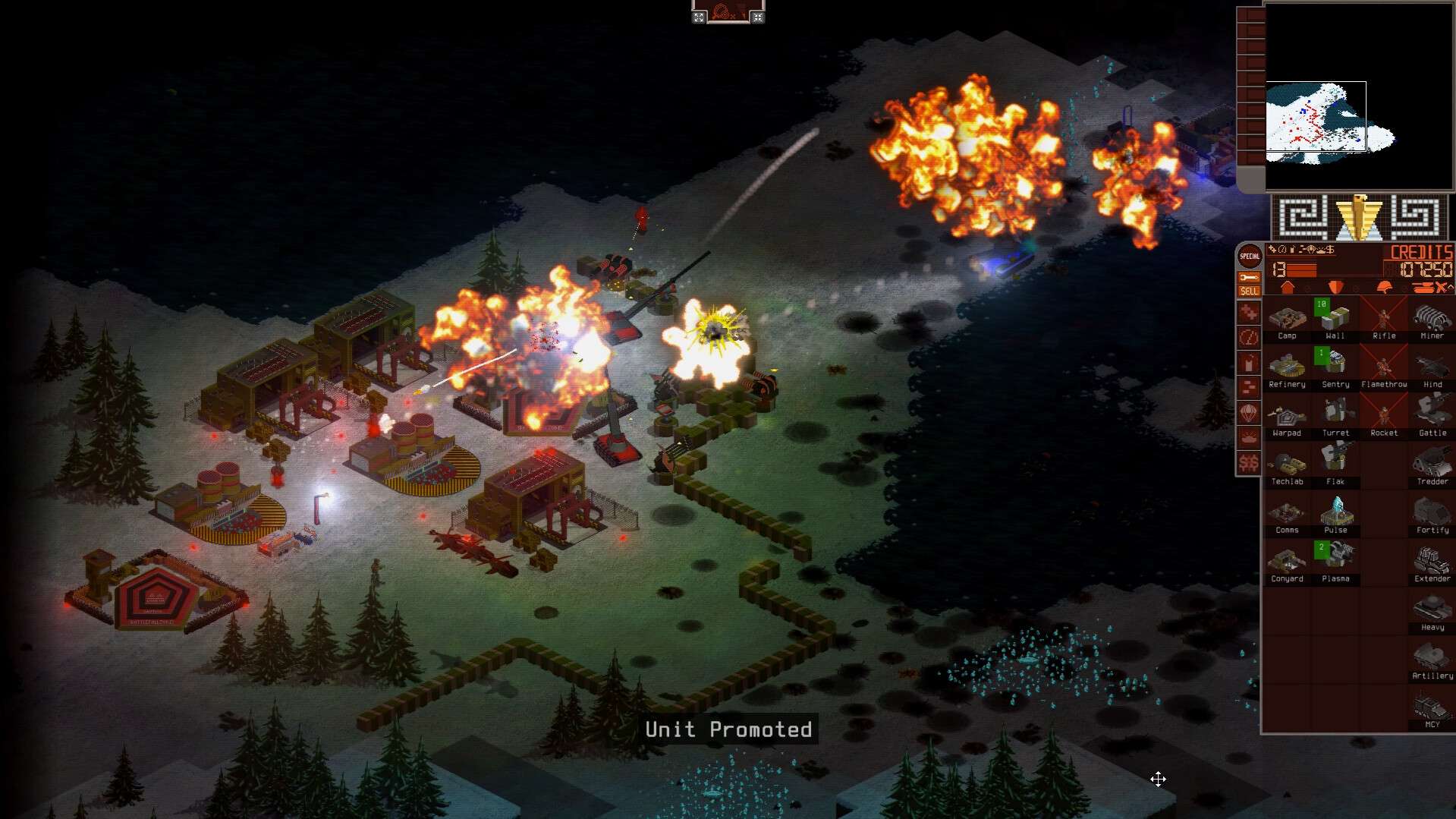 战斗天幕:冲突状态/Battlefall: State of Conflict_5