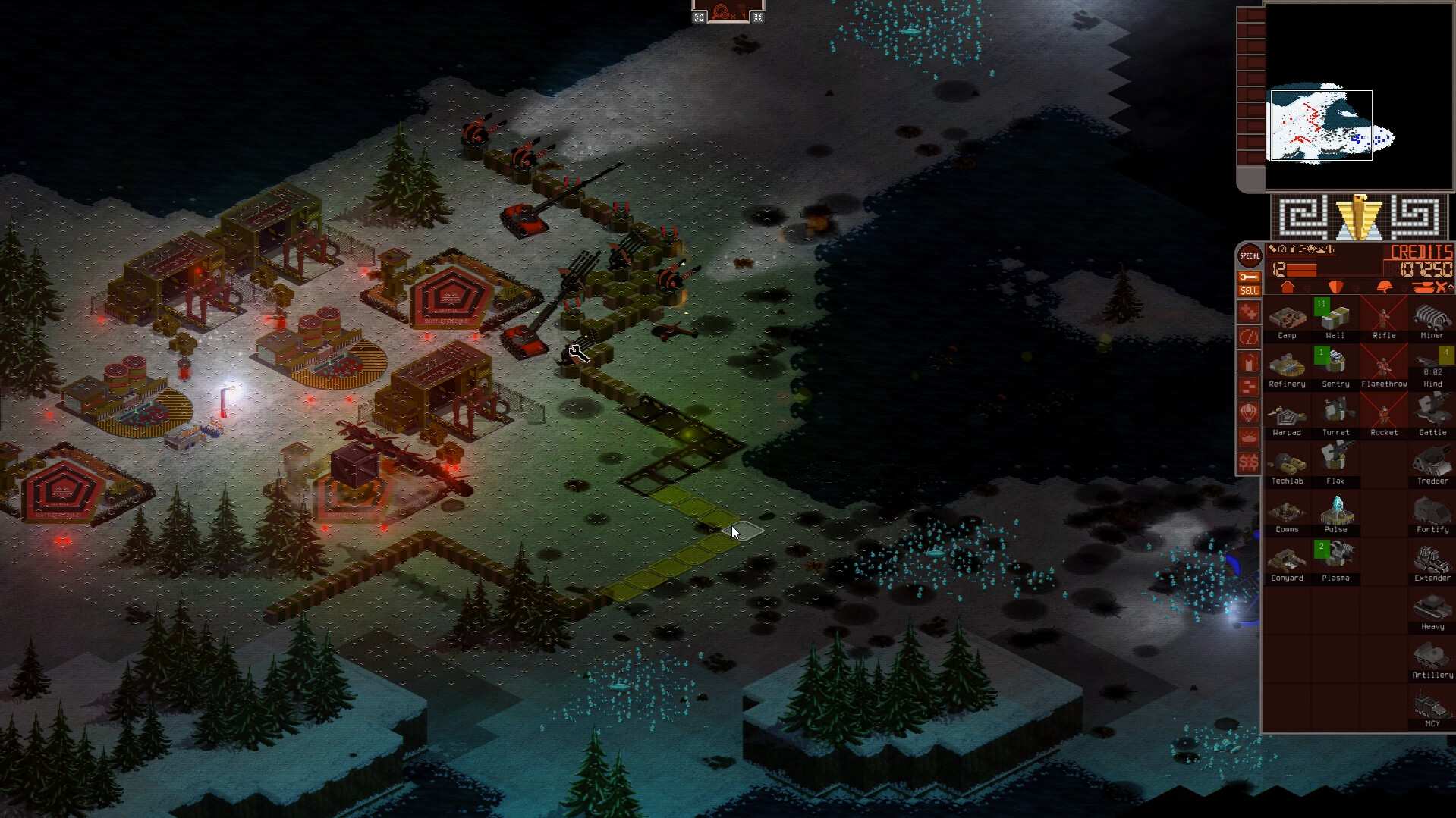 战斗天幕:冲突状态/Battlefall: State of Conflict_3