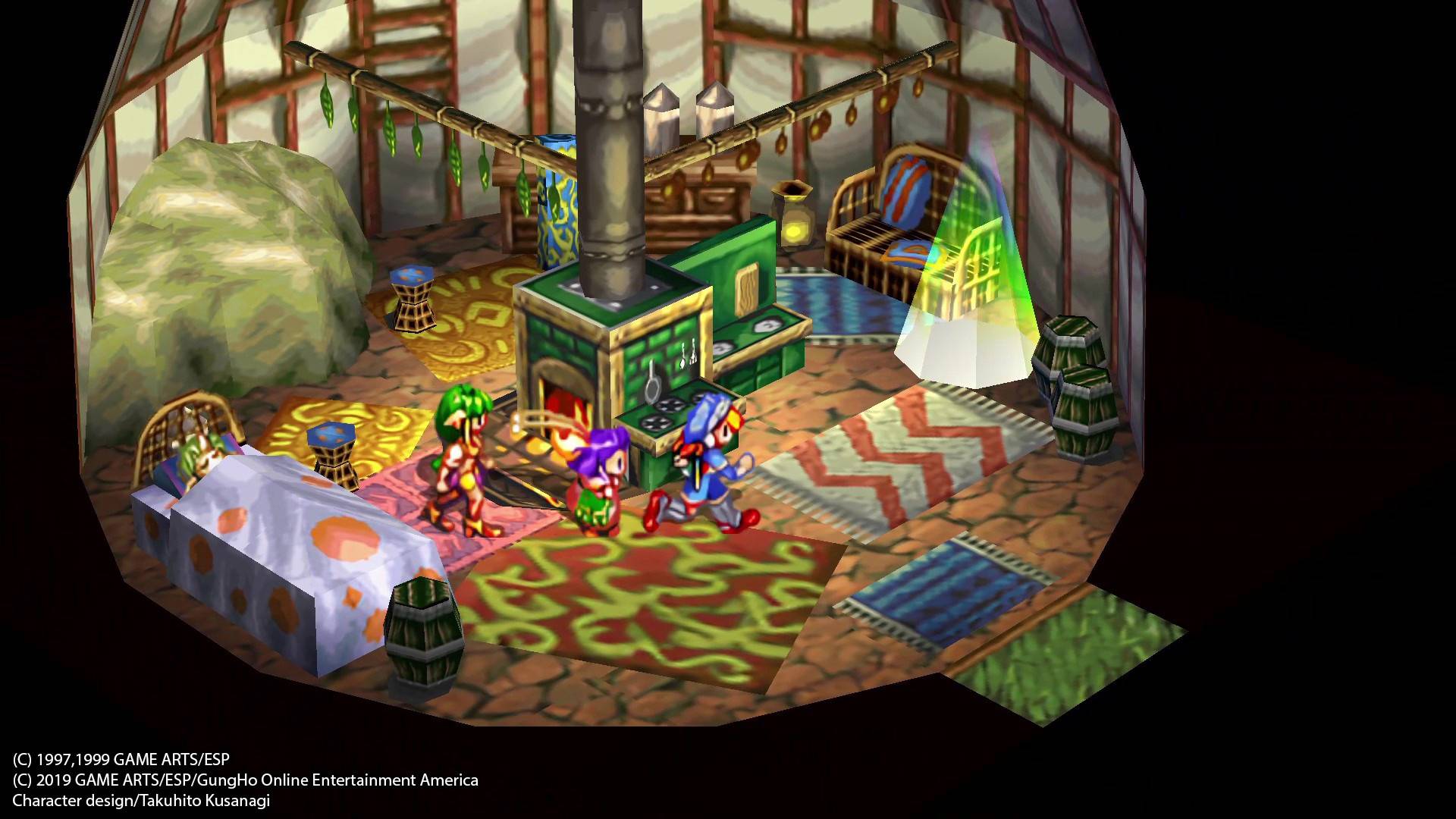 格兰蒂亚高清重制版/GRANDIA HD Remaster_1