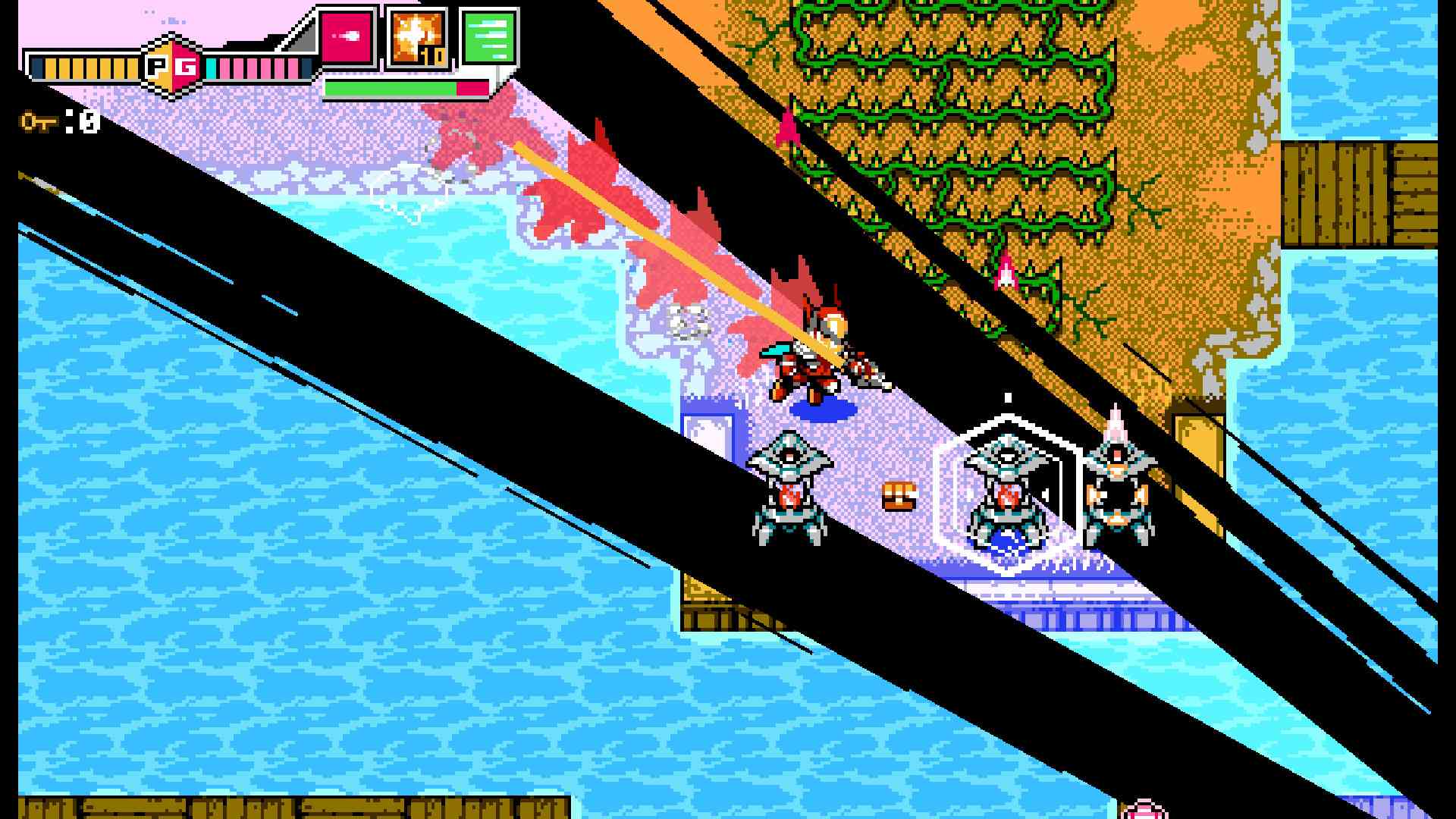 超惑星战记零2/Blaster Master Zero 2_2