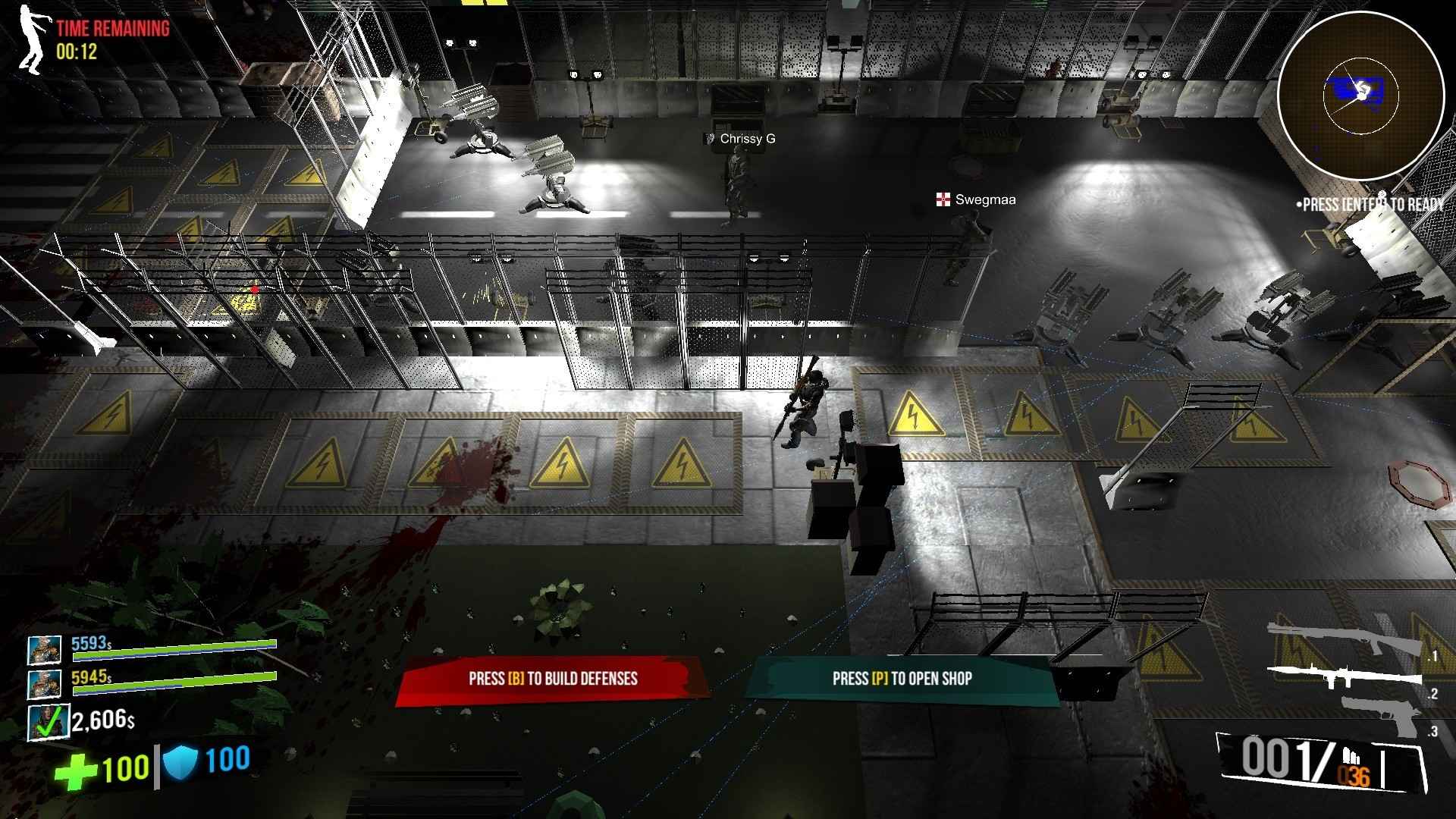 终极僵尸防御/Ultimate Zombie Defense_2