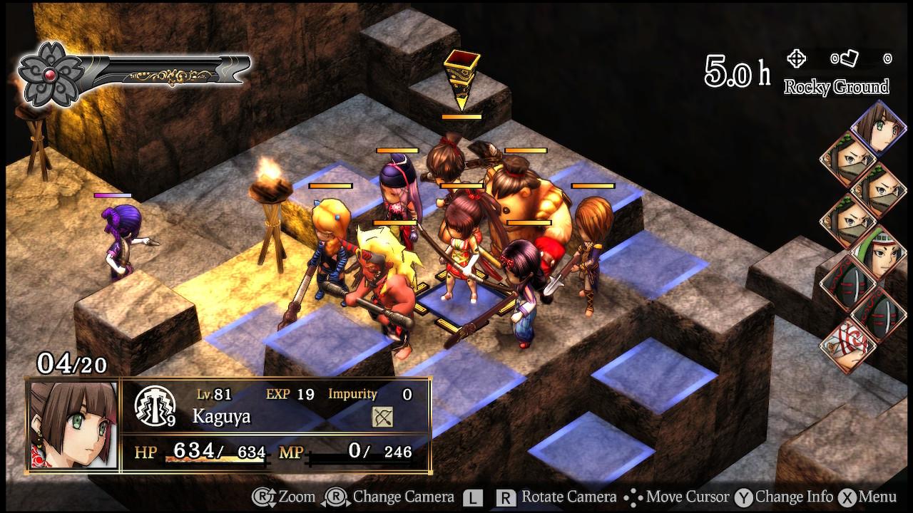 神之战:日本神话大战/GOD WARS The Complete Legend_4
