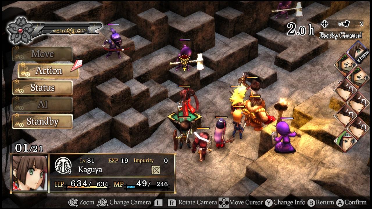 神之战:日本神话大战/GOD WARS The Complete Legend_3