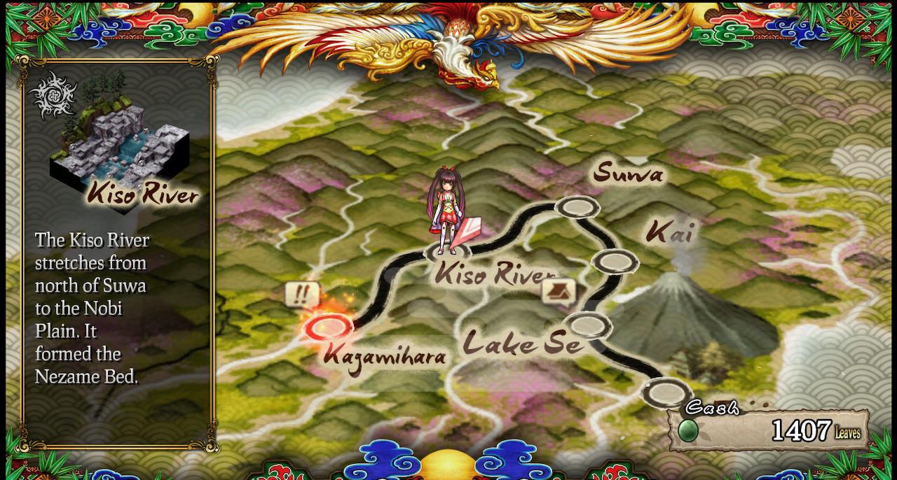 神之战:日本神话大战/GOD WARS The Complete Legend_0
